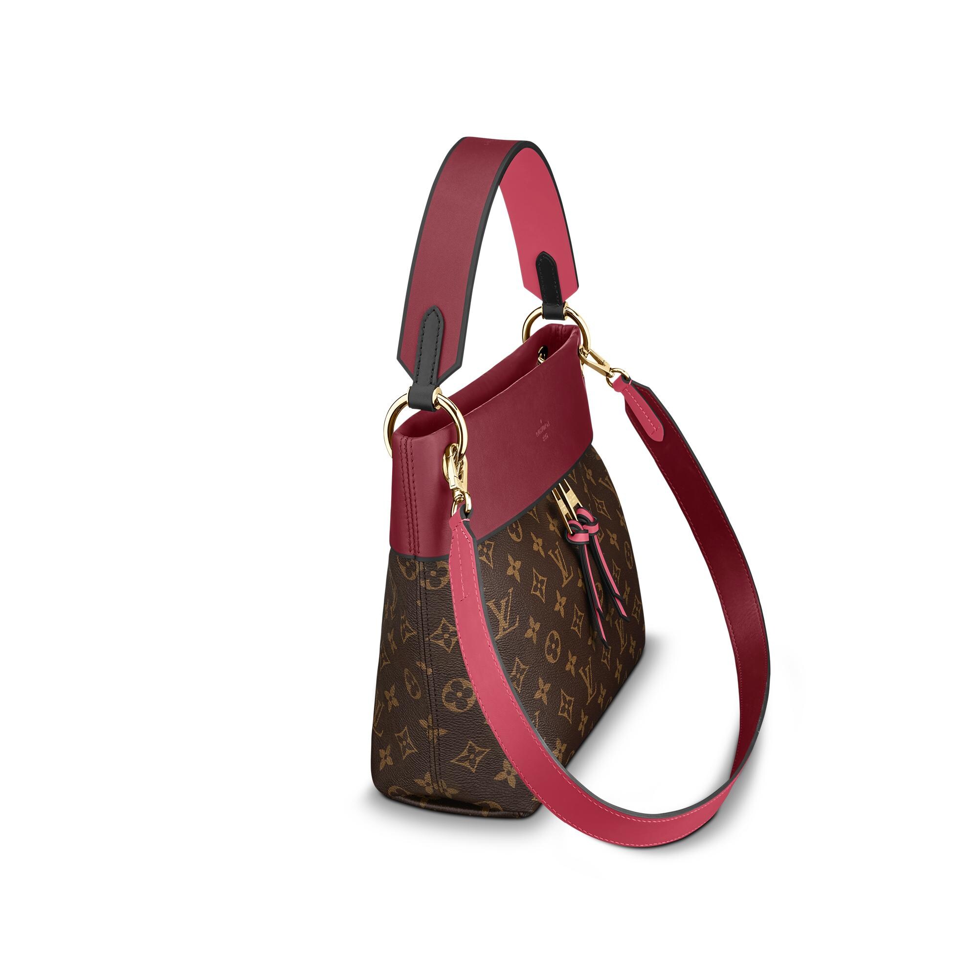 Tuileries Besace Monogram - Handbags | LOUIS VUITTON