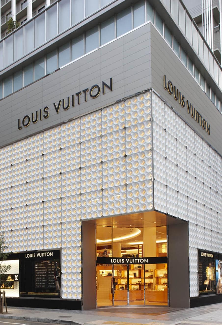 Louis Vuitton Facade, image size:904x1320