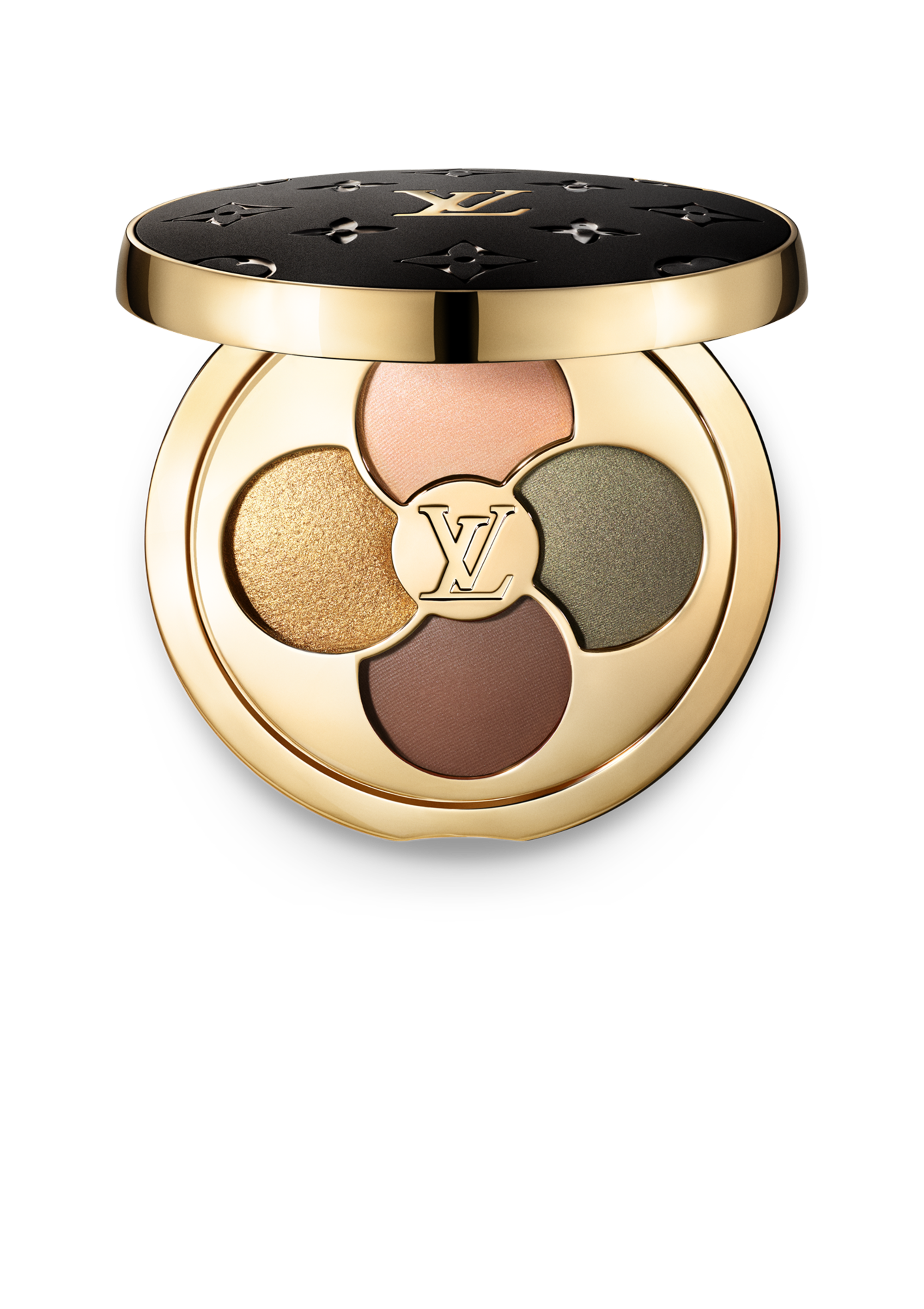 Louis Vuitton LV OMBRES アイシャドウパレット　250 Luxury Eyeshadow - La beauté | LOUIS VUITTON ®