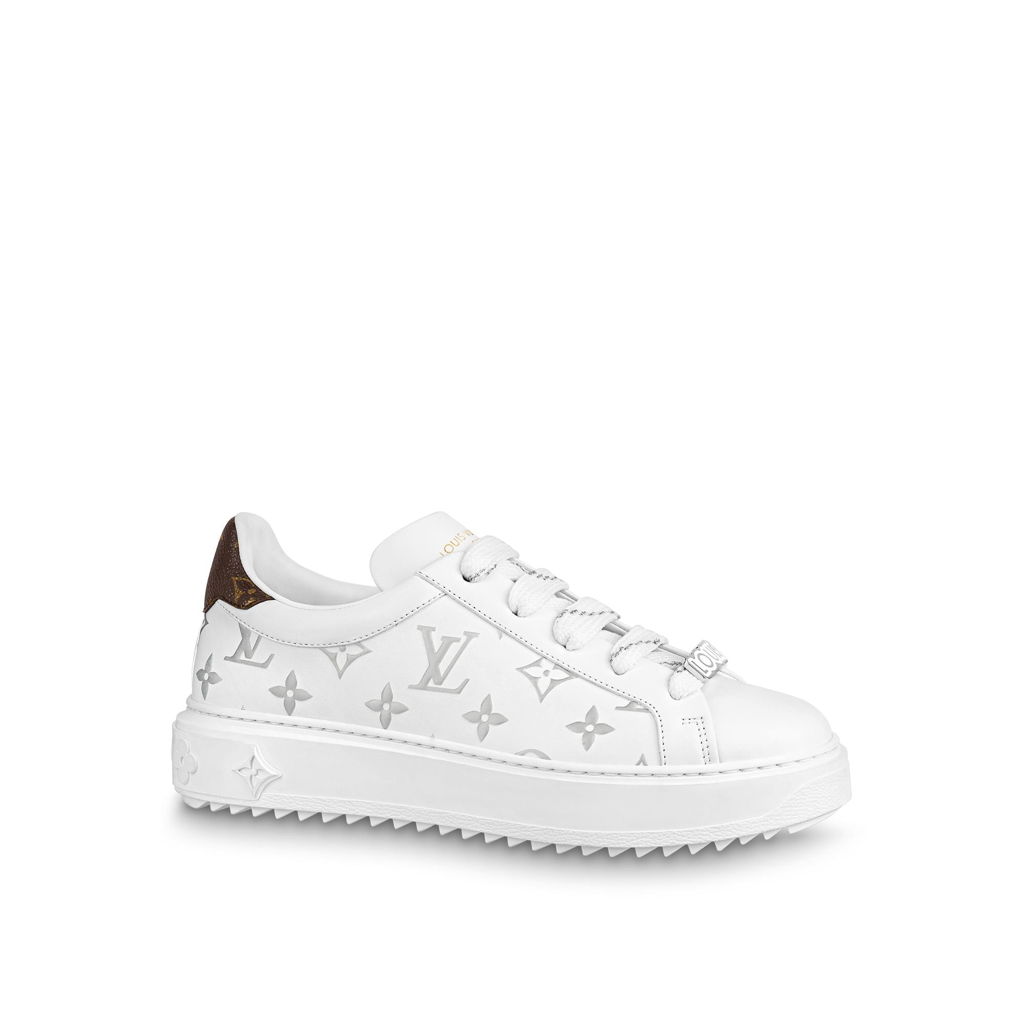 Sneakers Collection for Women | LOUIS VUITTON