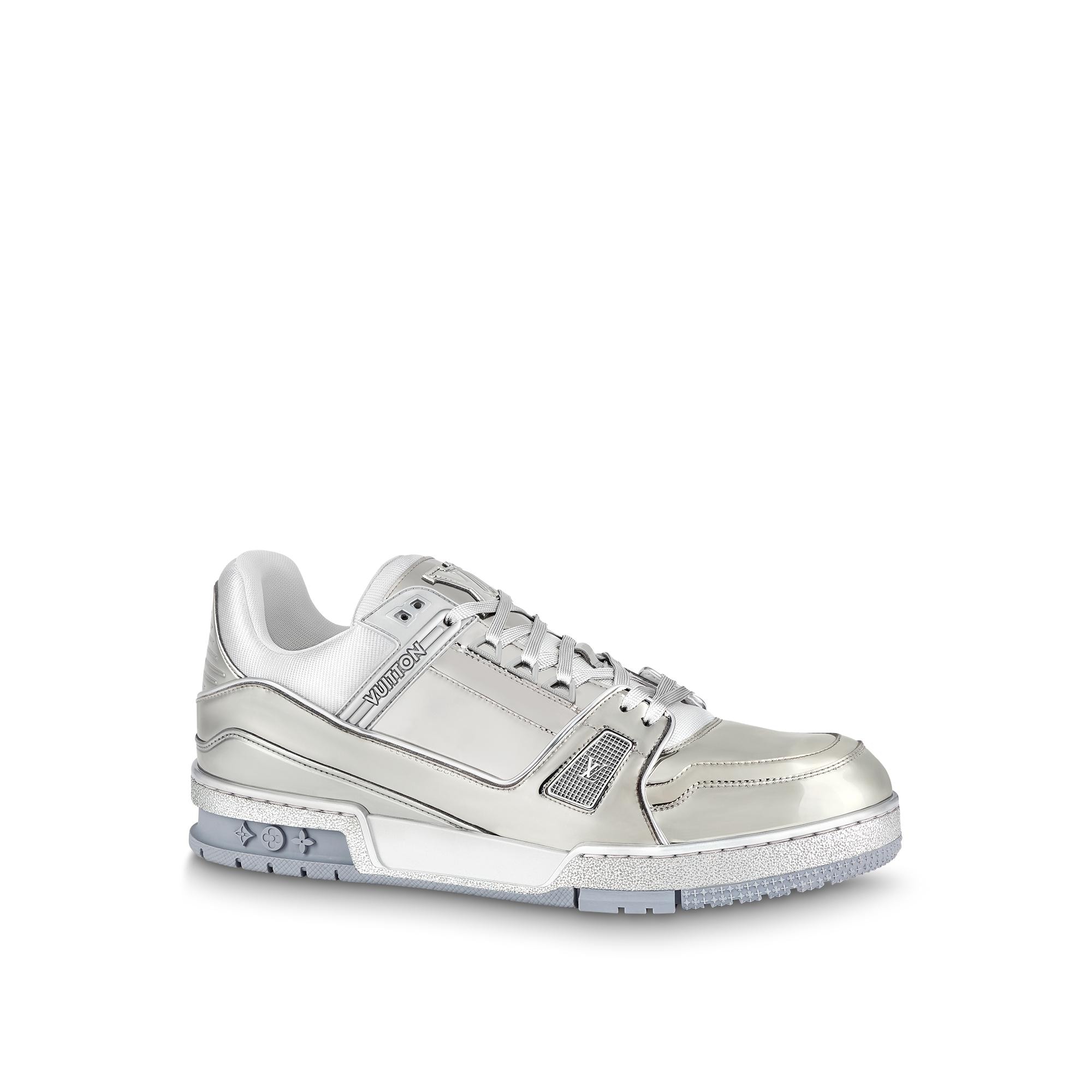 louis vuitton white sneakers for men