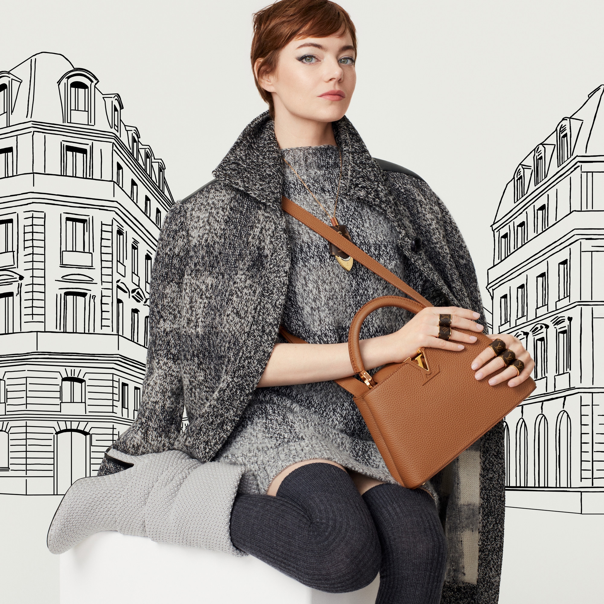 The Capucines | LOUIS VUITTON