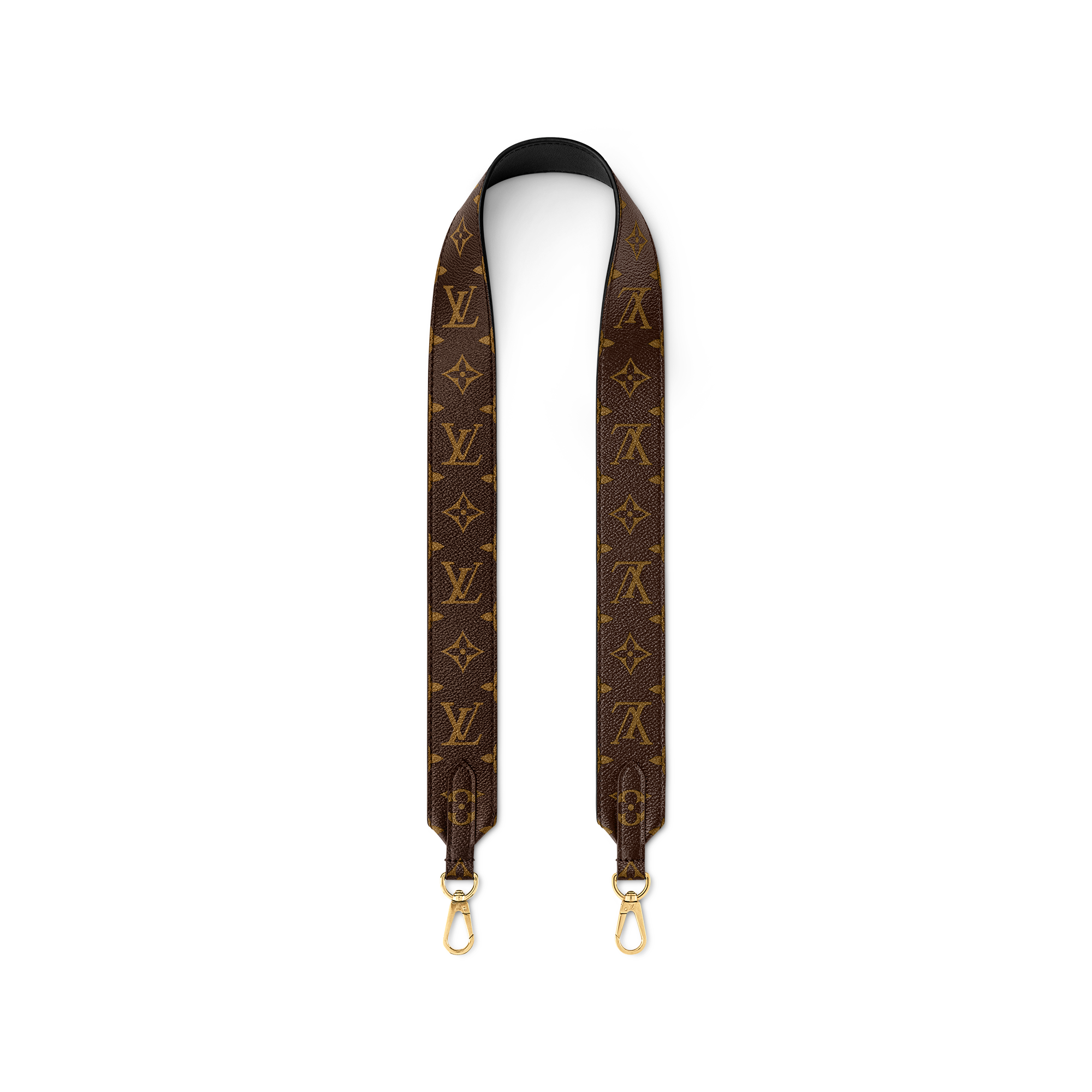 vuitton shoulder strap