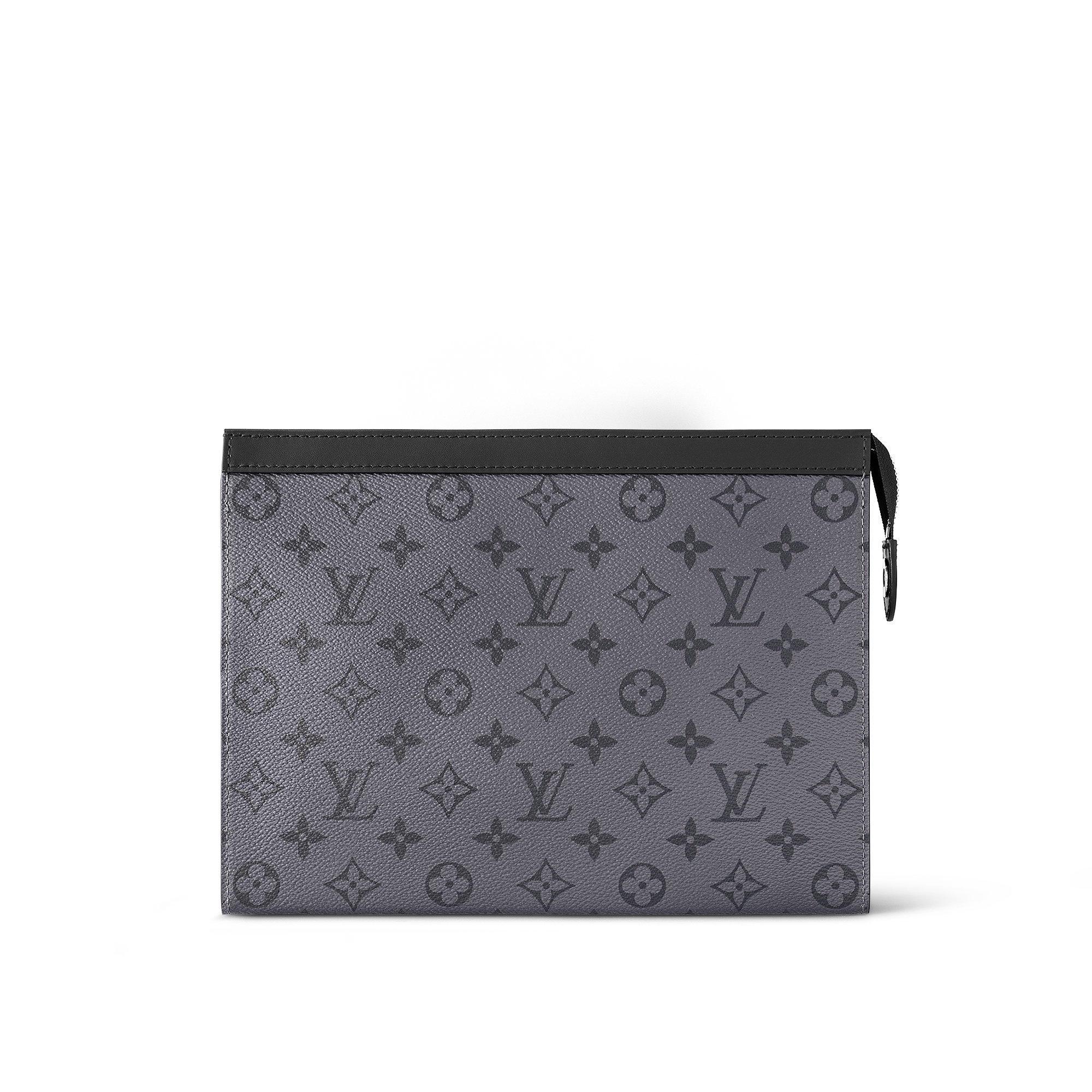 lv pouch bag black