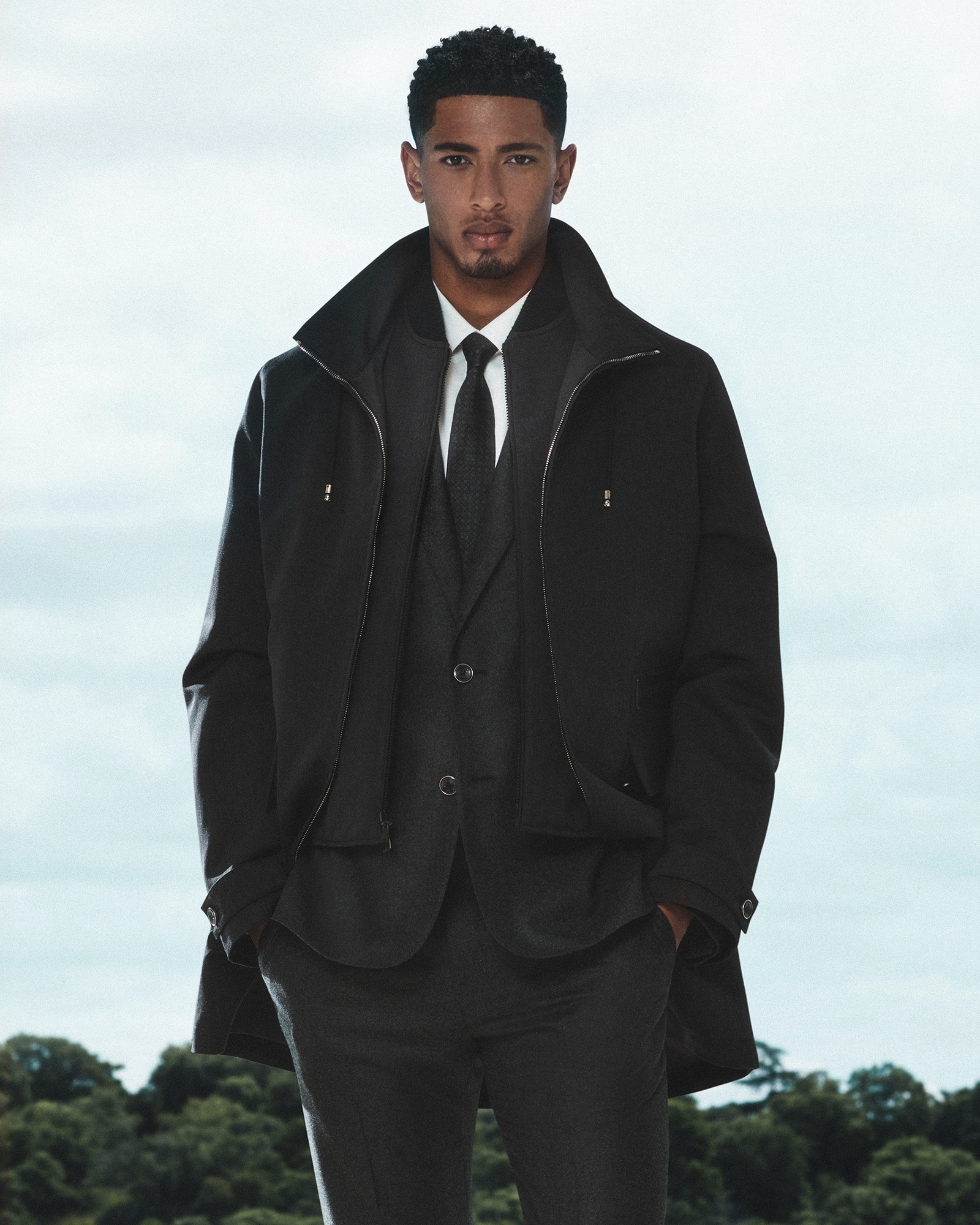 Men's Luxury Suits & Tailored Clothing | LOUIS VUITTON