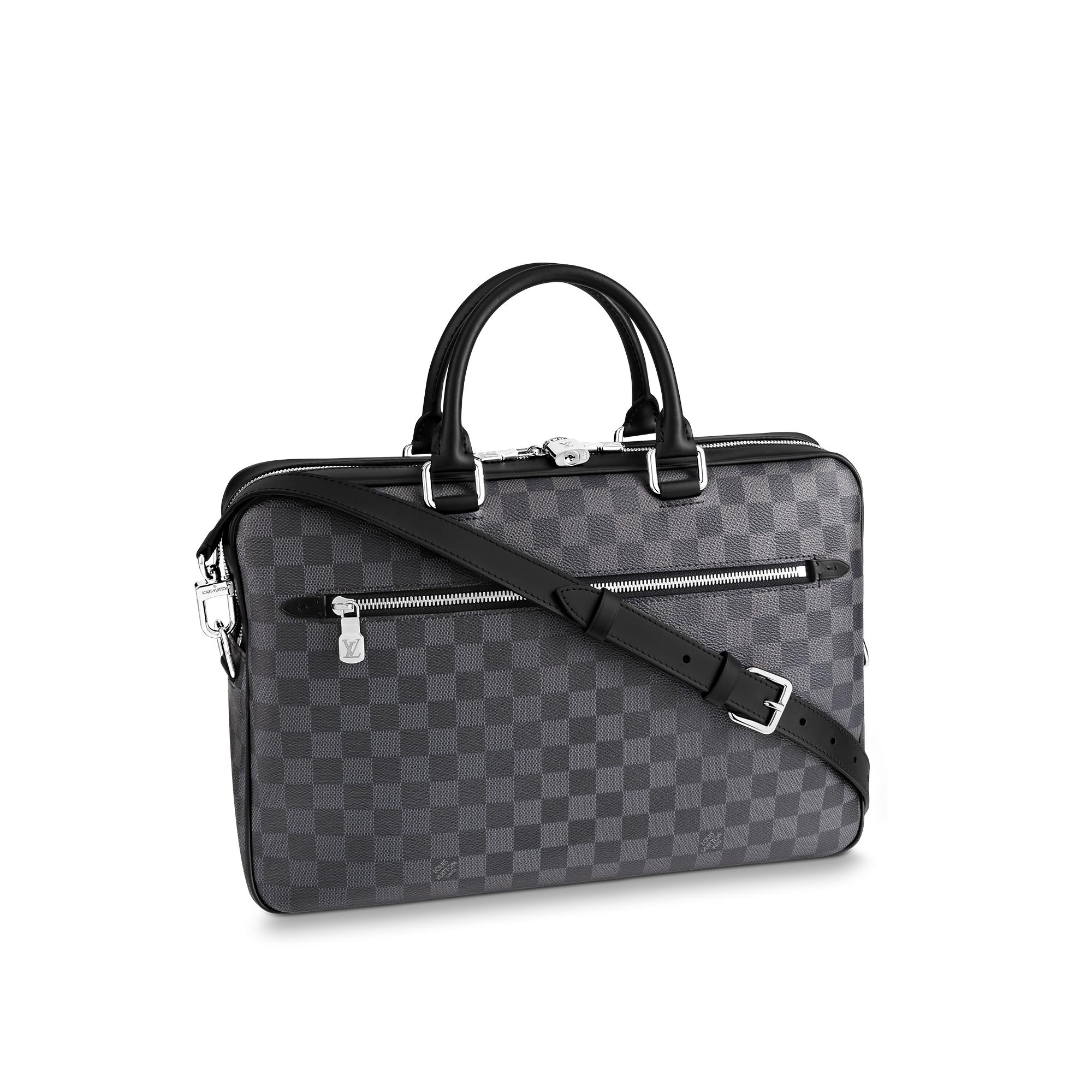 louis vuitton briefcase backpack