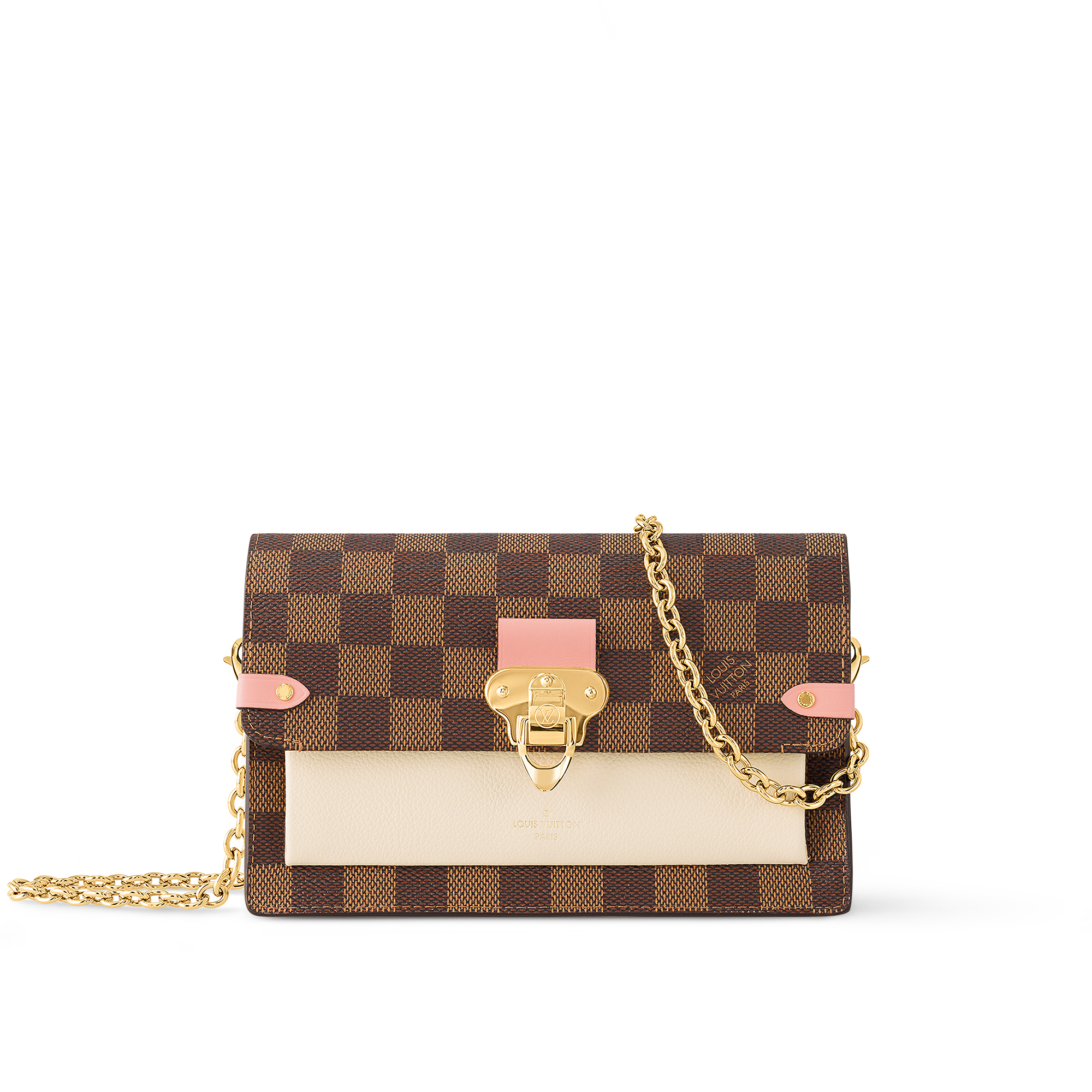 louis vuitton small shoulder bag with chain