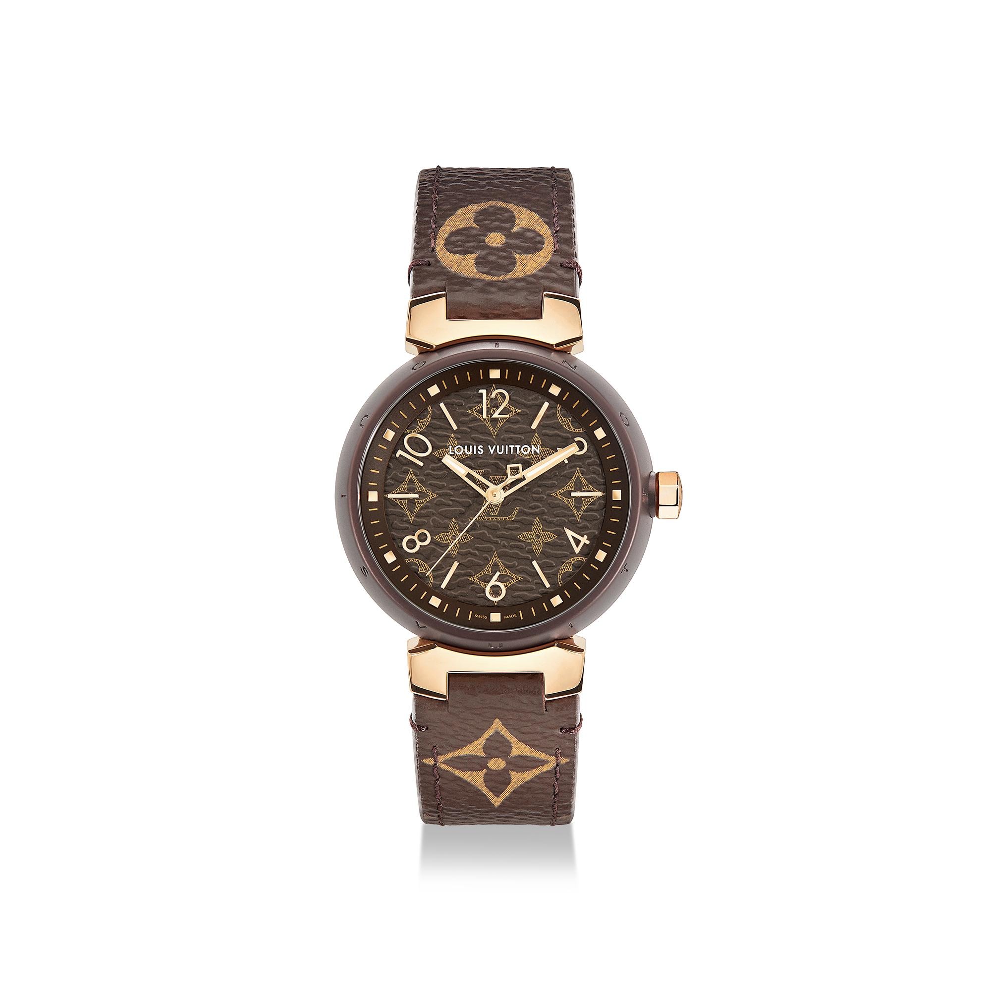 Watches Collection for Women | LOUIS VUITTON