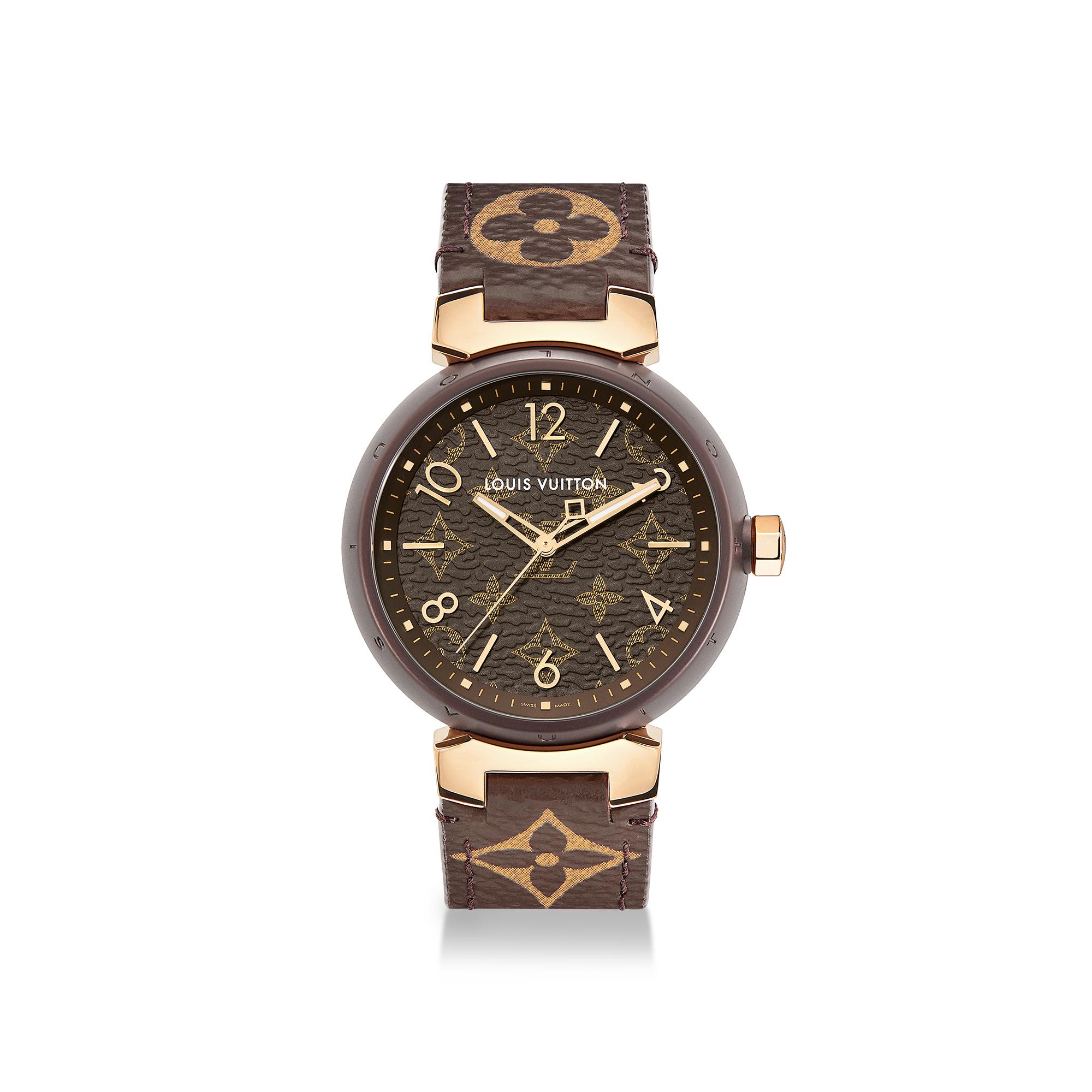 Watches Collection for Women | LOUIS VUITTON