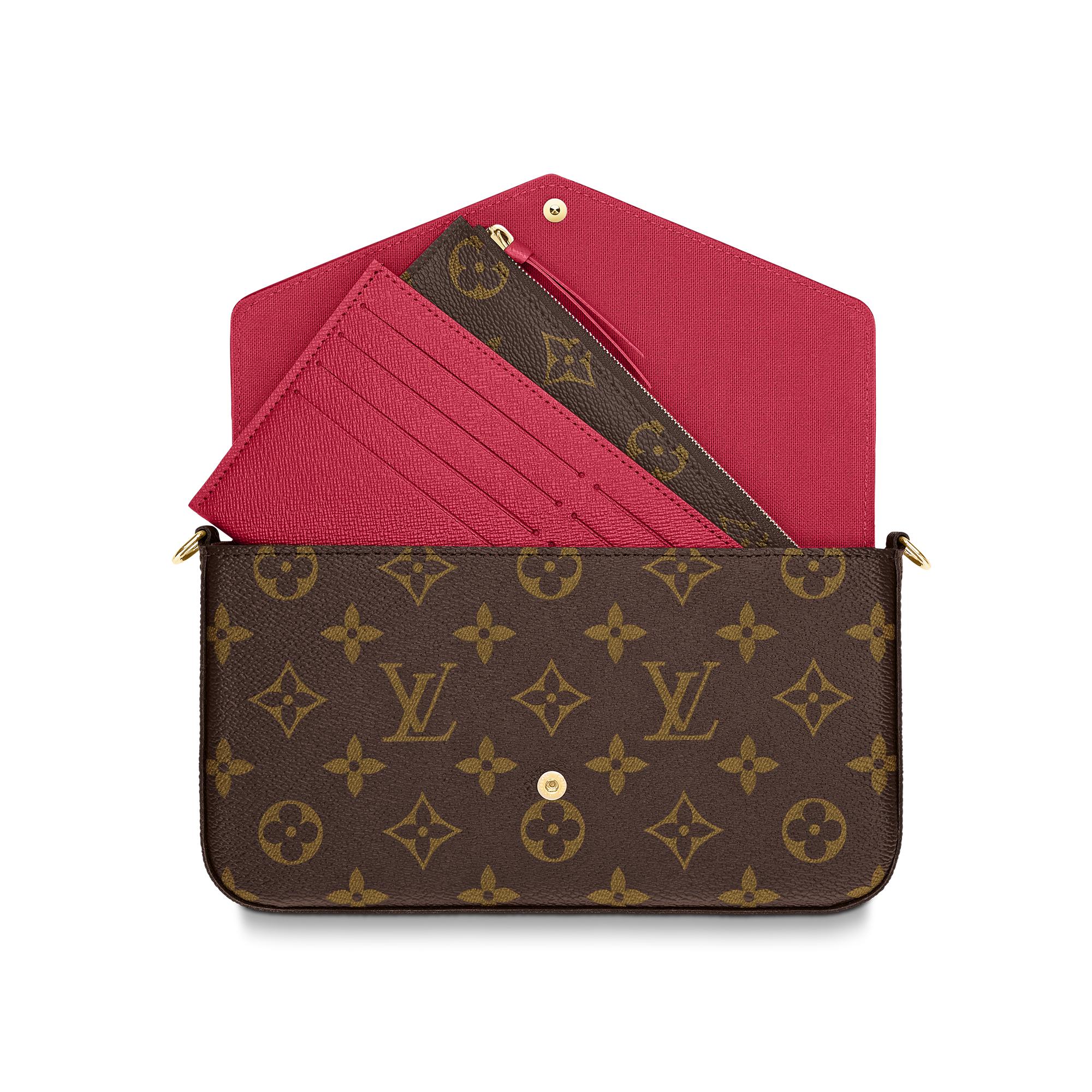 louis vuitton felicie crossbody bag