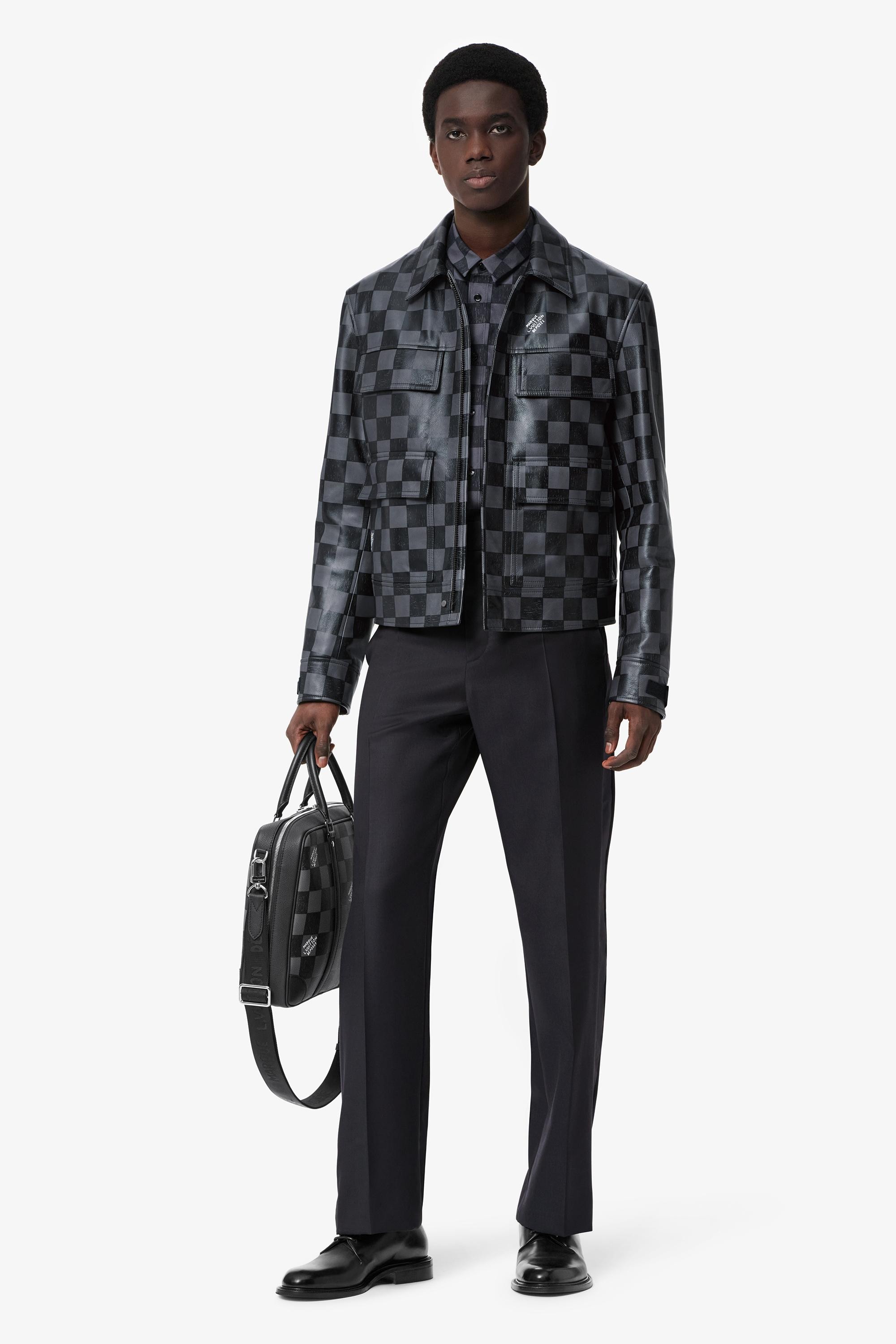 Damier Shirt - Ready to Wear | LOUIS 