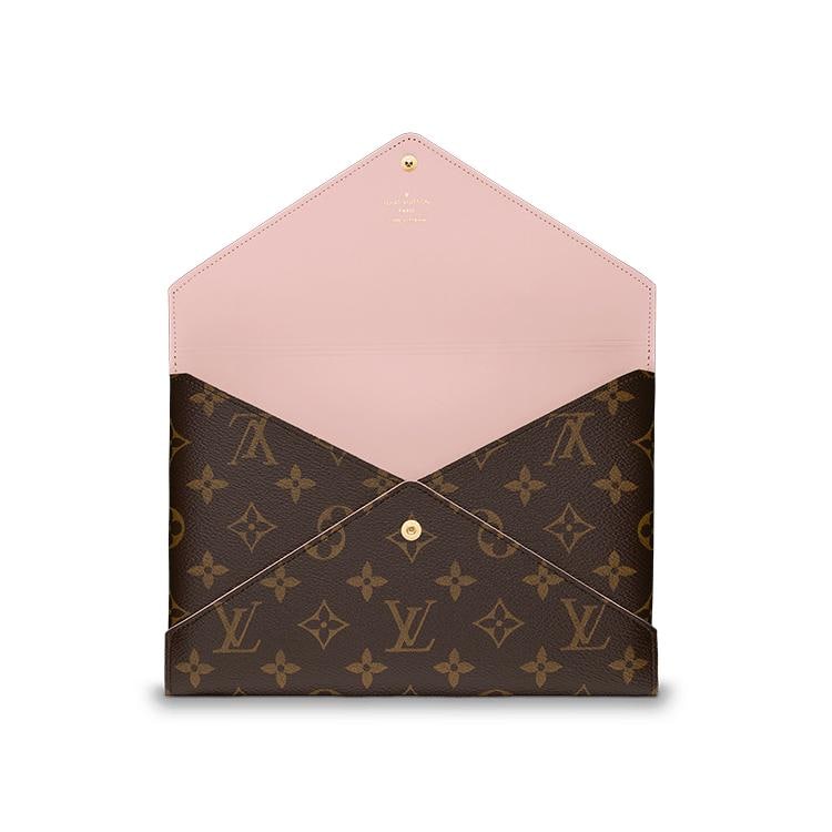 Kirigami Pochette Monogram Canvas - Wallets and Small Leather Goods | LOUIS  VUITTON