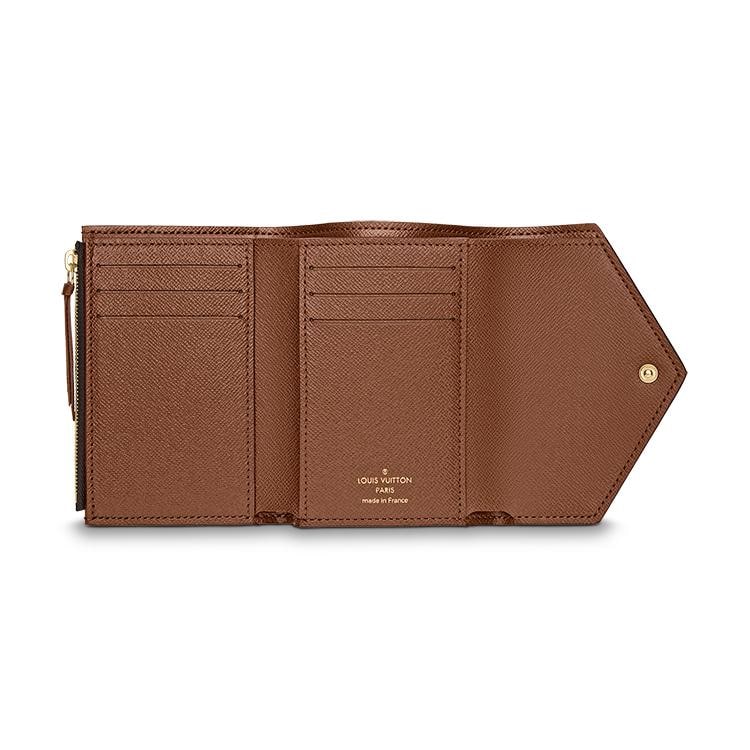 Victorine Wallet Monogram Canvas Wallets and Small Leather Goods