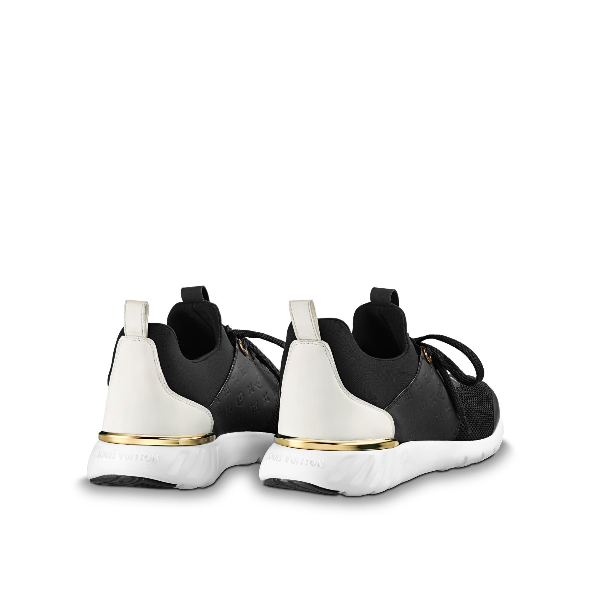 louis vuitton women's tennis shoes