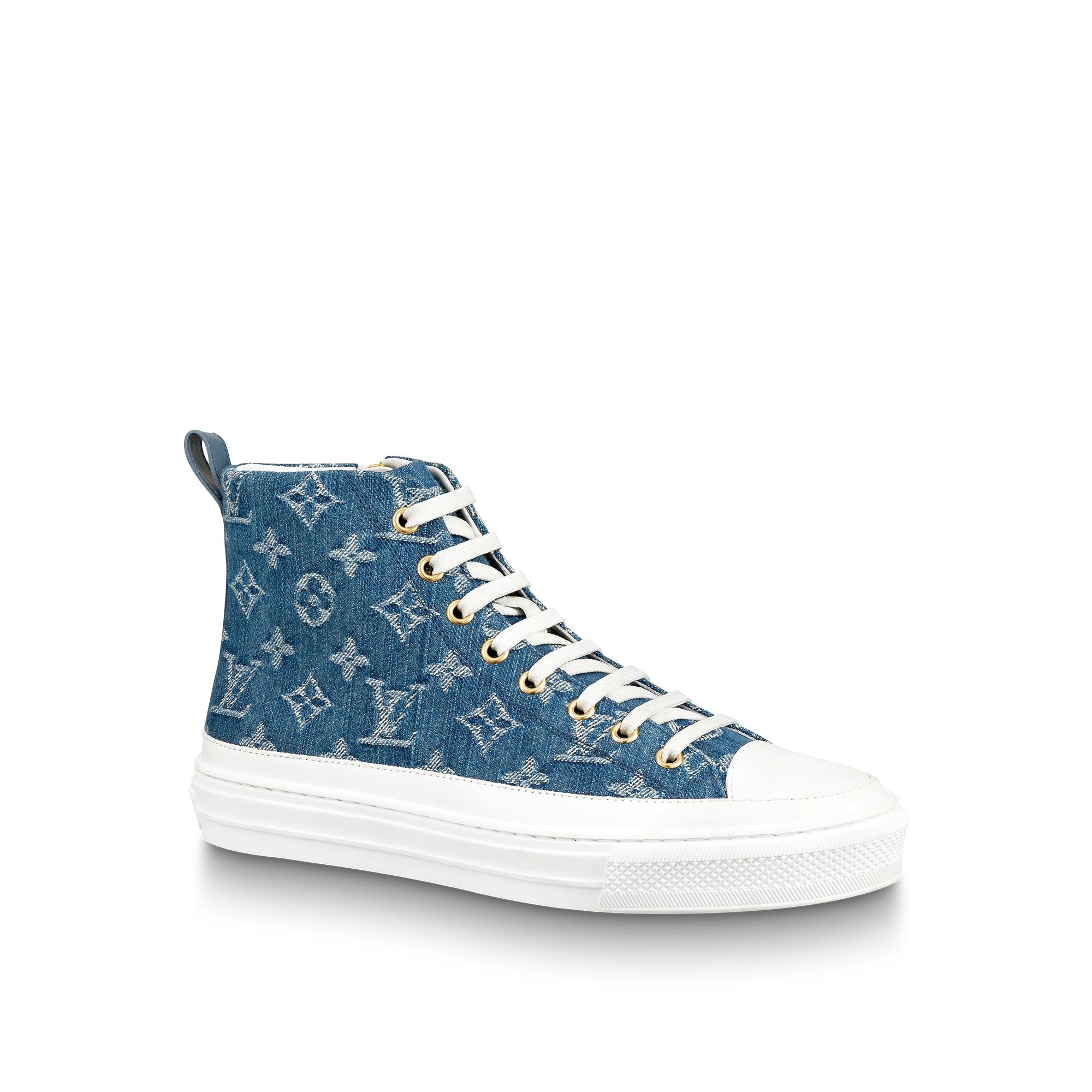 STELLAR SNEAKER BOOT - Shoes | LOUIS 