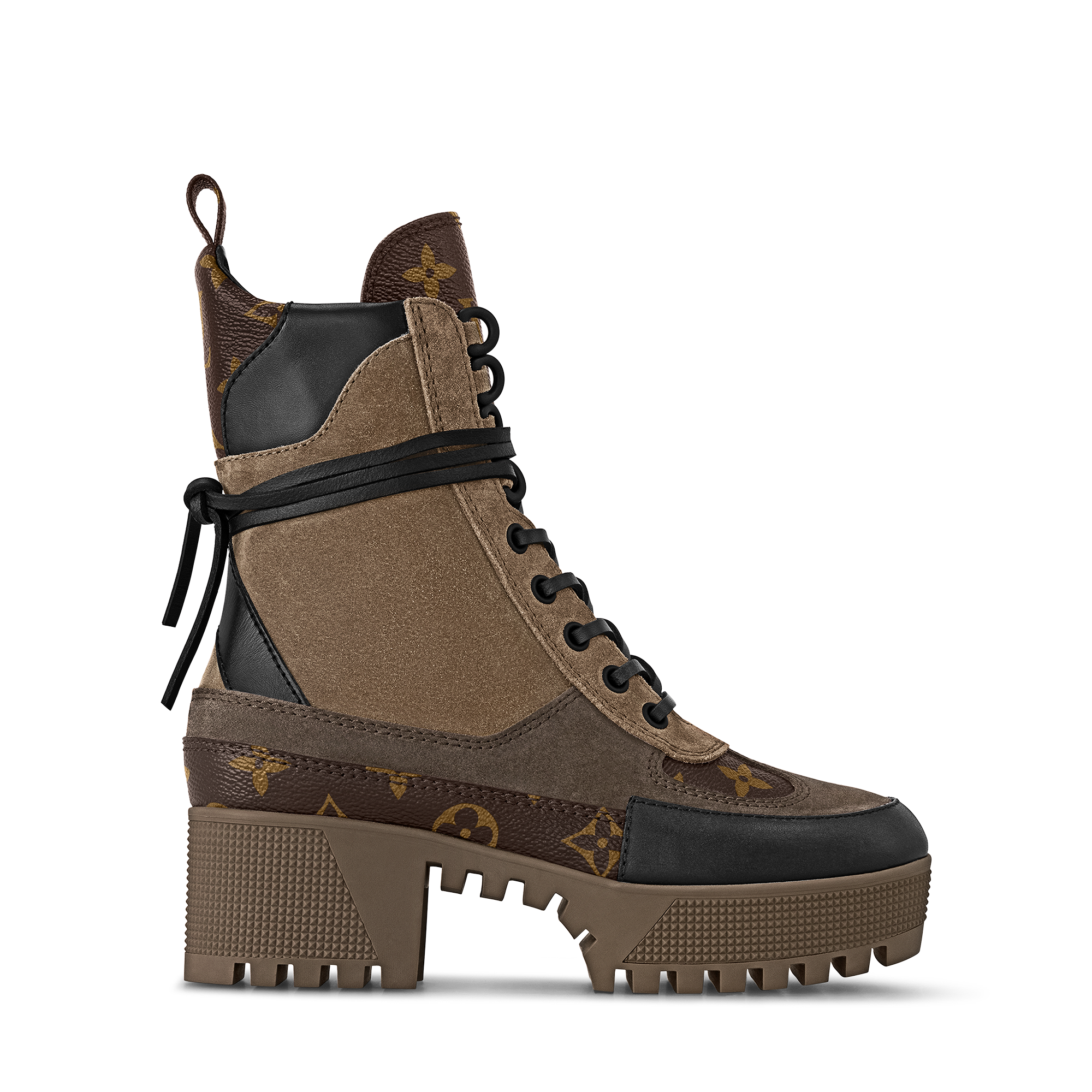louis vuitton womens boots