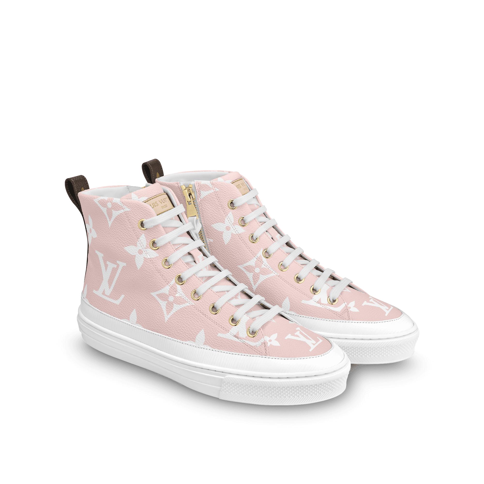 stellar trainer boot louis vuitton