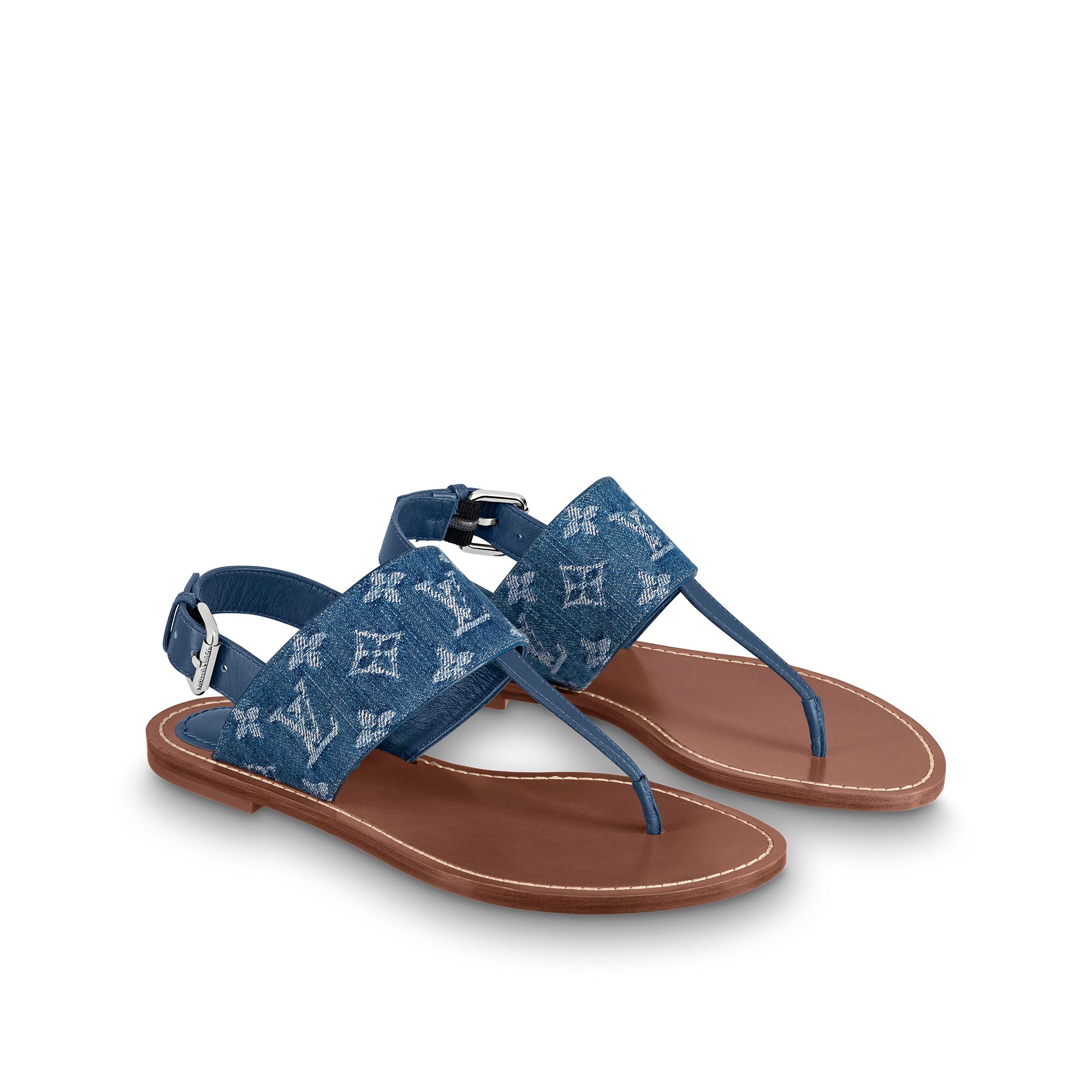 lv flip flops