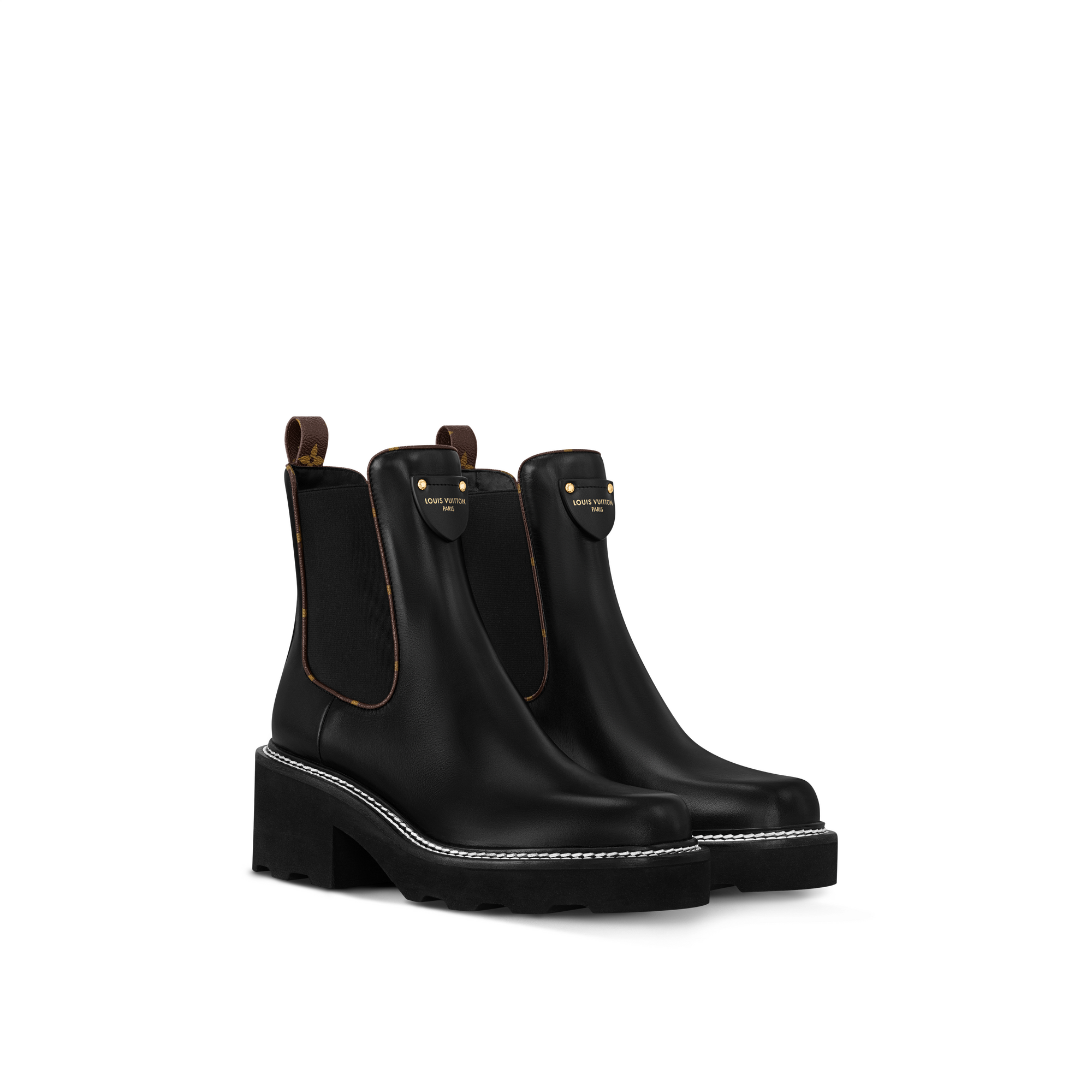 lv chelsea boots