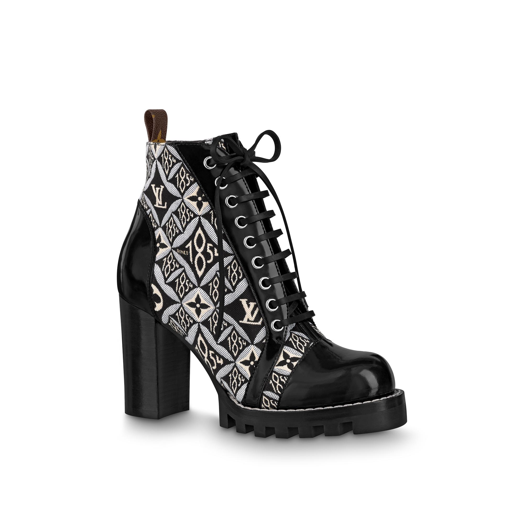 star trail ankle boot 8cm