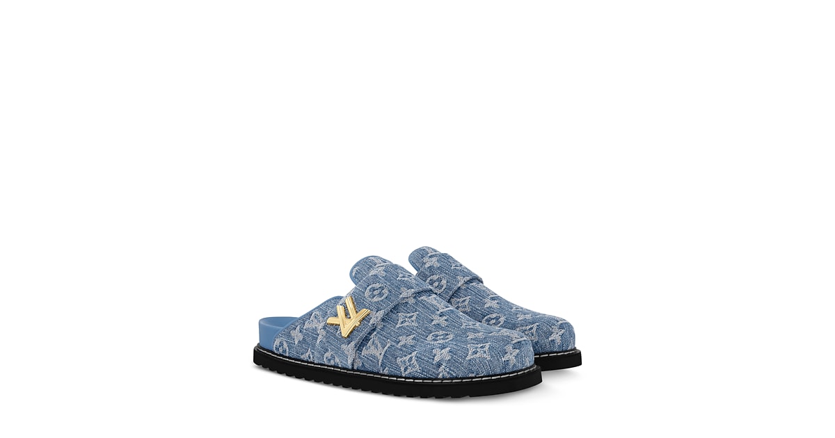 Products by Louis Vuitton: LV Cosy Comfort Mule