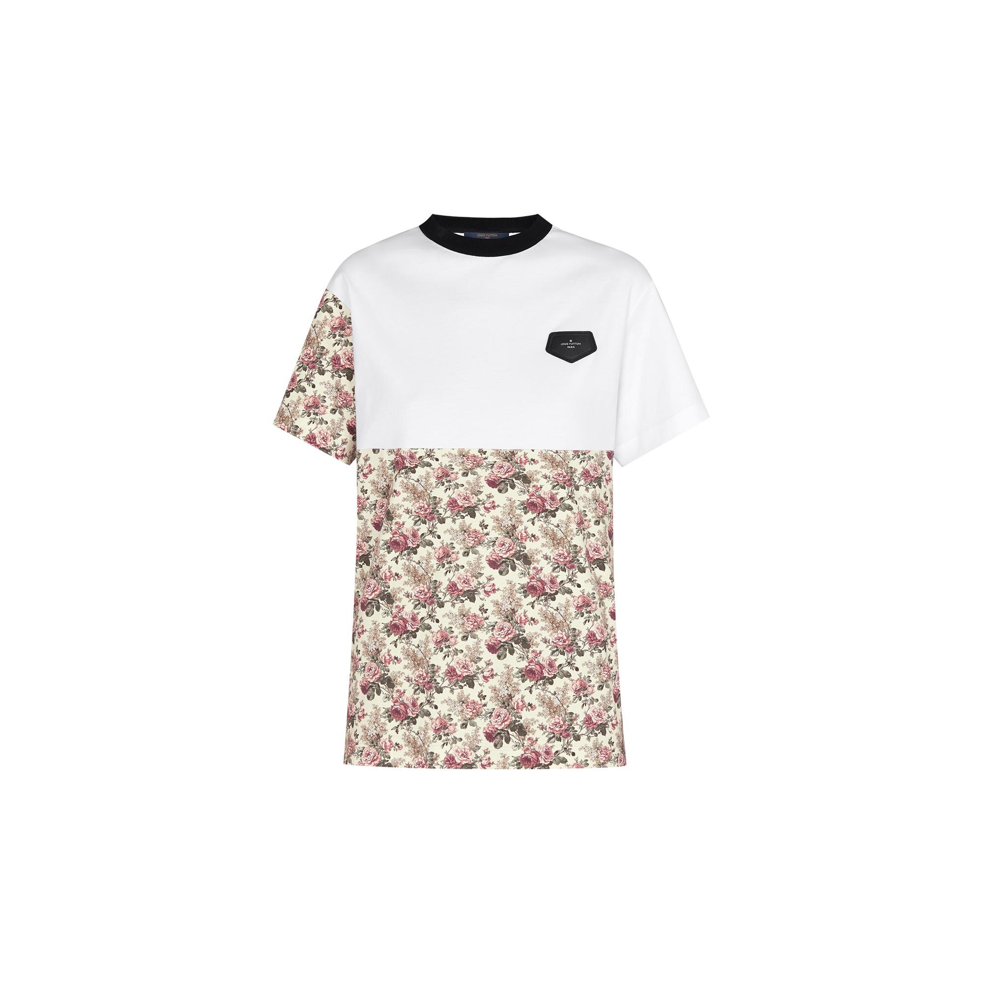 t shirt louis vuitton femme