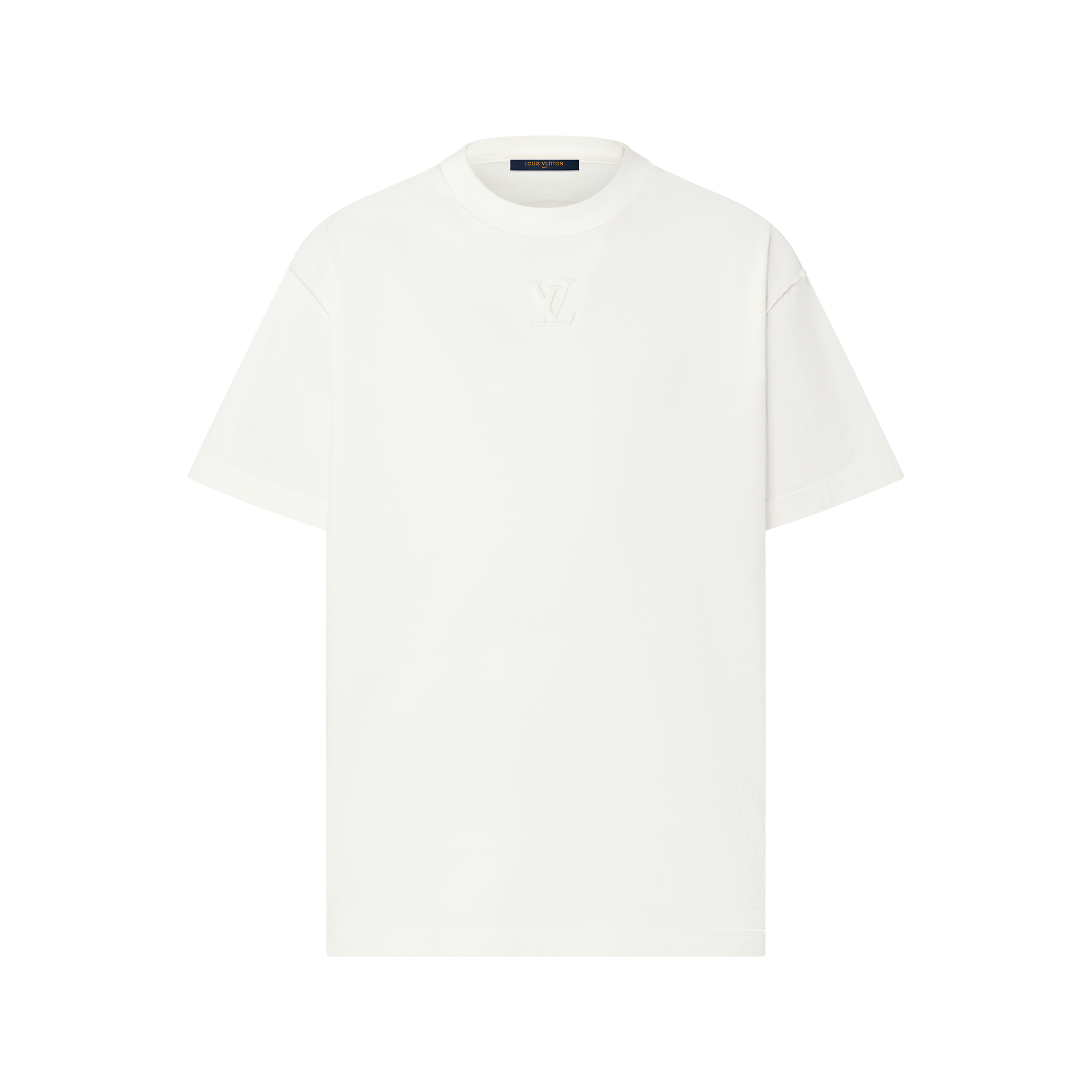 Embossed LV T-Shirt - Ready to Wear 