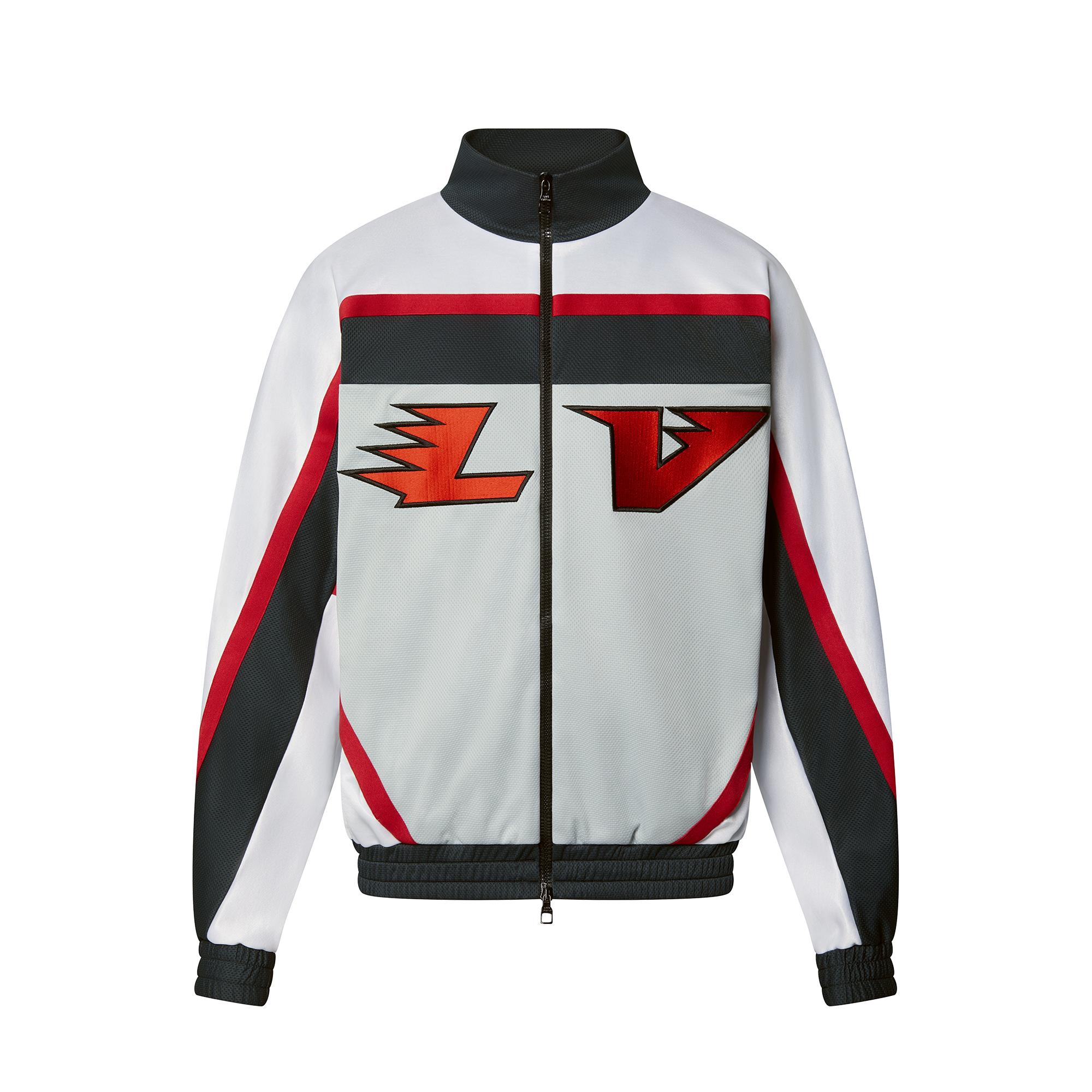 lv track jacket