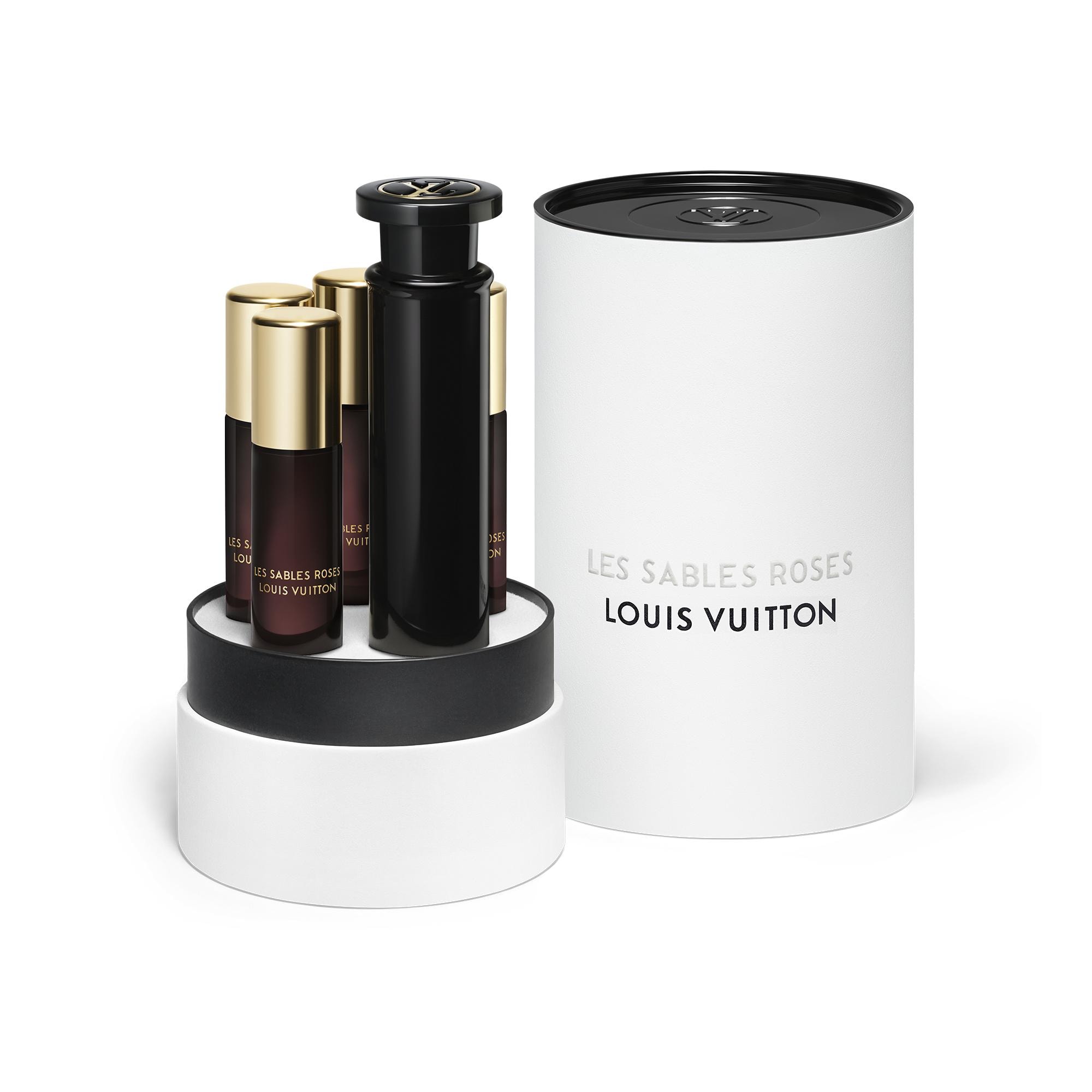 Travel Spray Les Sables Roses - Collections | LOUIS VUITTON