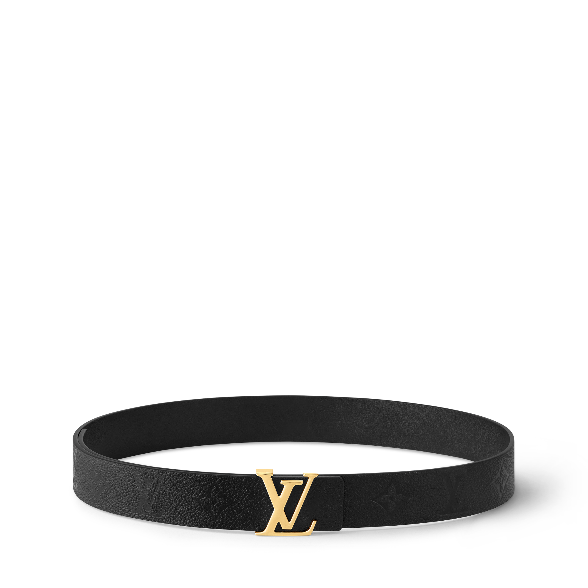 LV Iconic 30mm Reversible Belt 