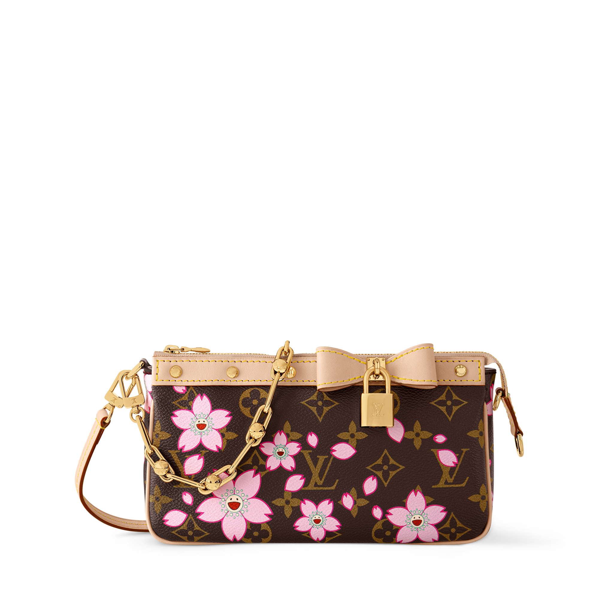 LV x TM Pochette Accessoires Monogram Canvas - Wallets and Small Leather  Goods | LOUIS VUITTON