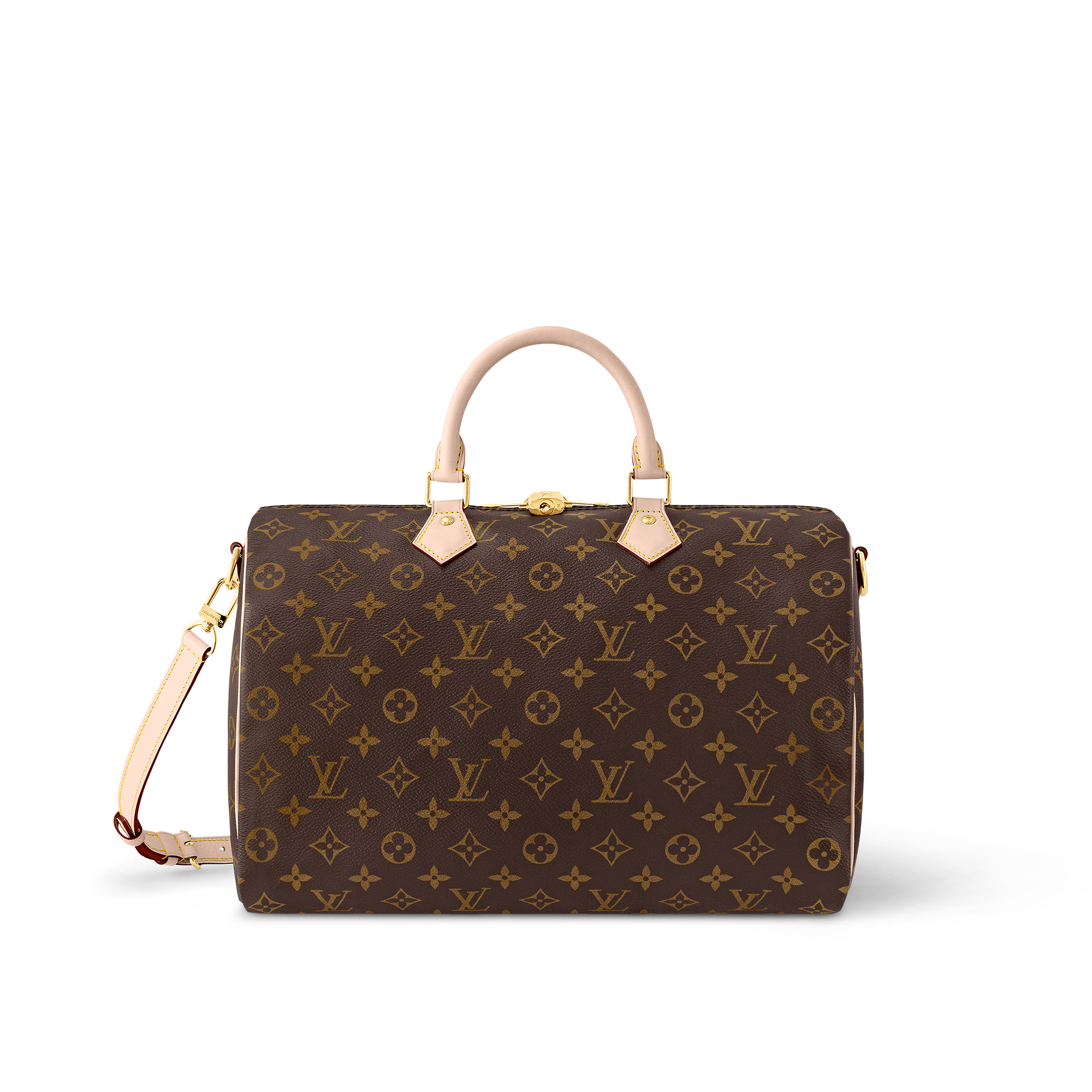 Speedy Bandoulière 35 - Handbags | LOUIS VUITTON