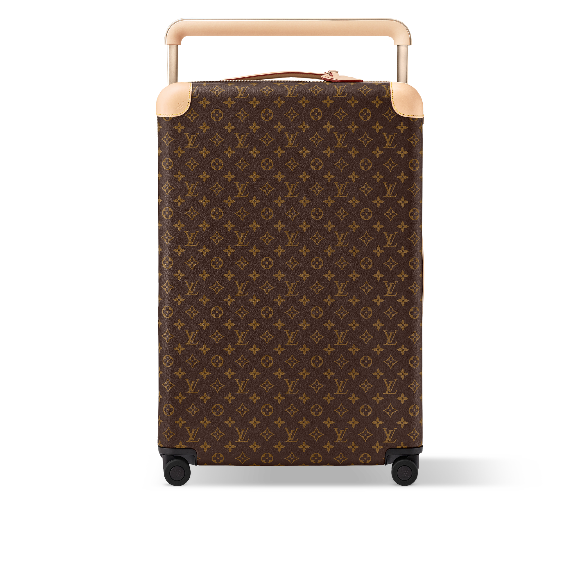 louis vuitton black suitcase