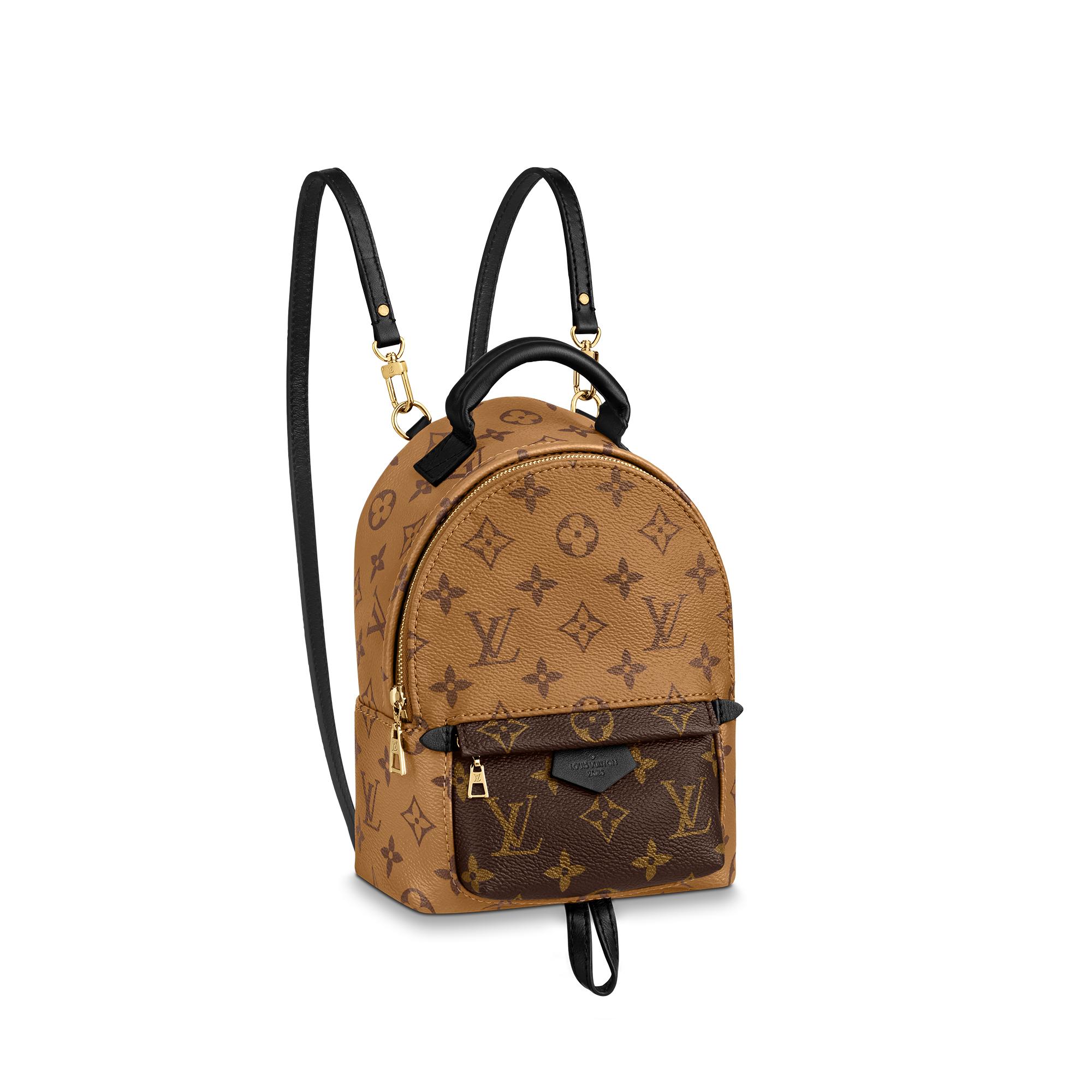 louis vuitton spring backpack