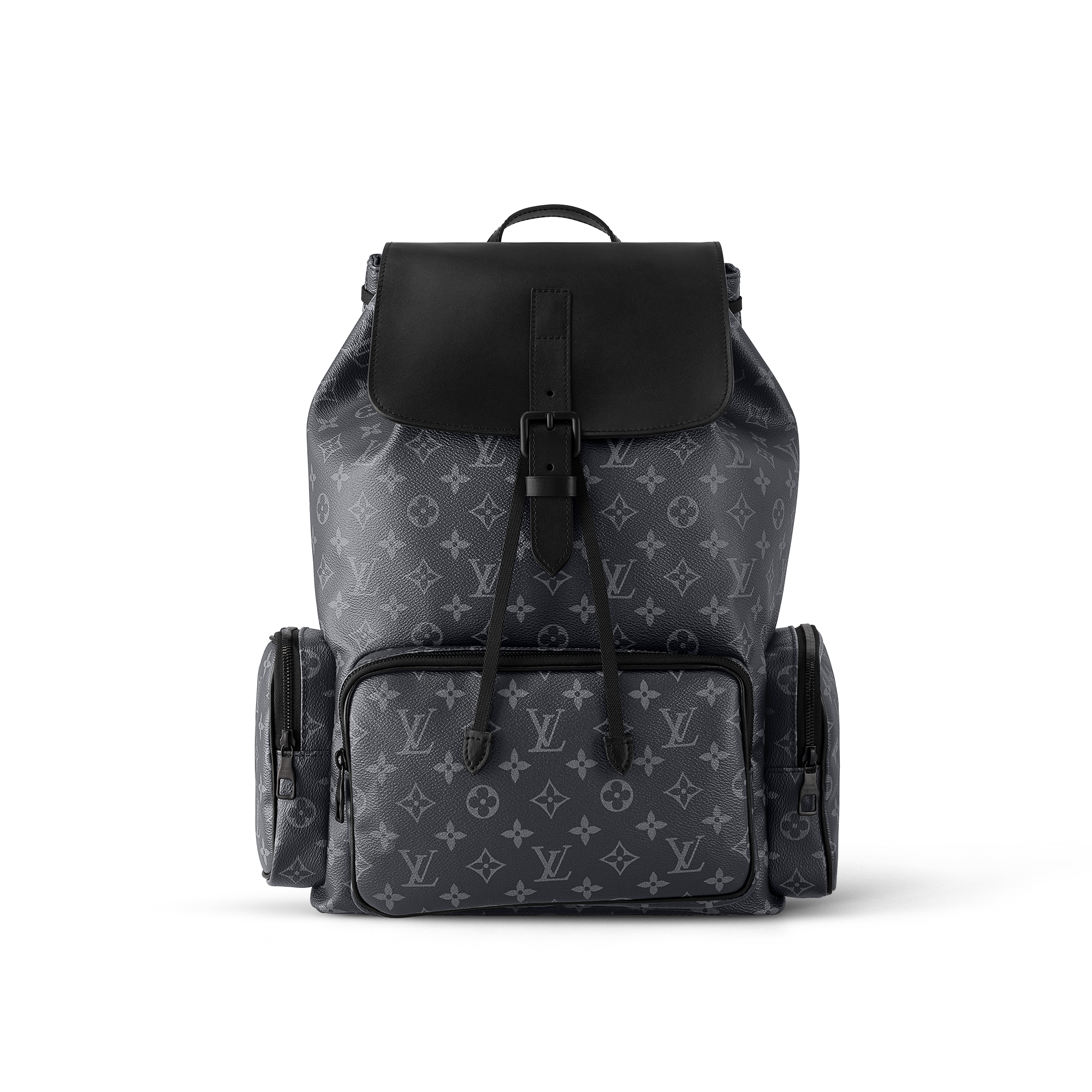 louis vuitton green backpack