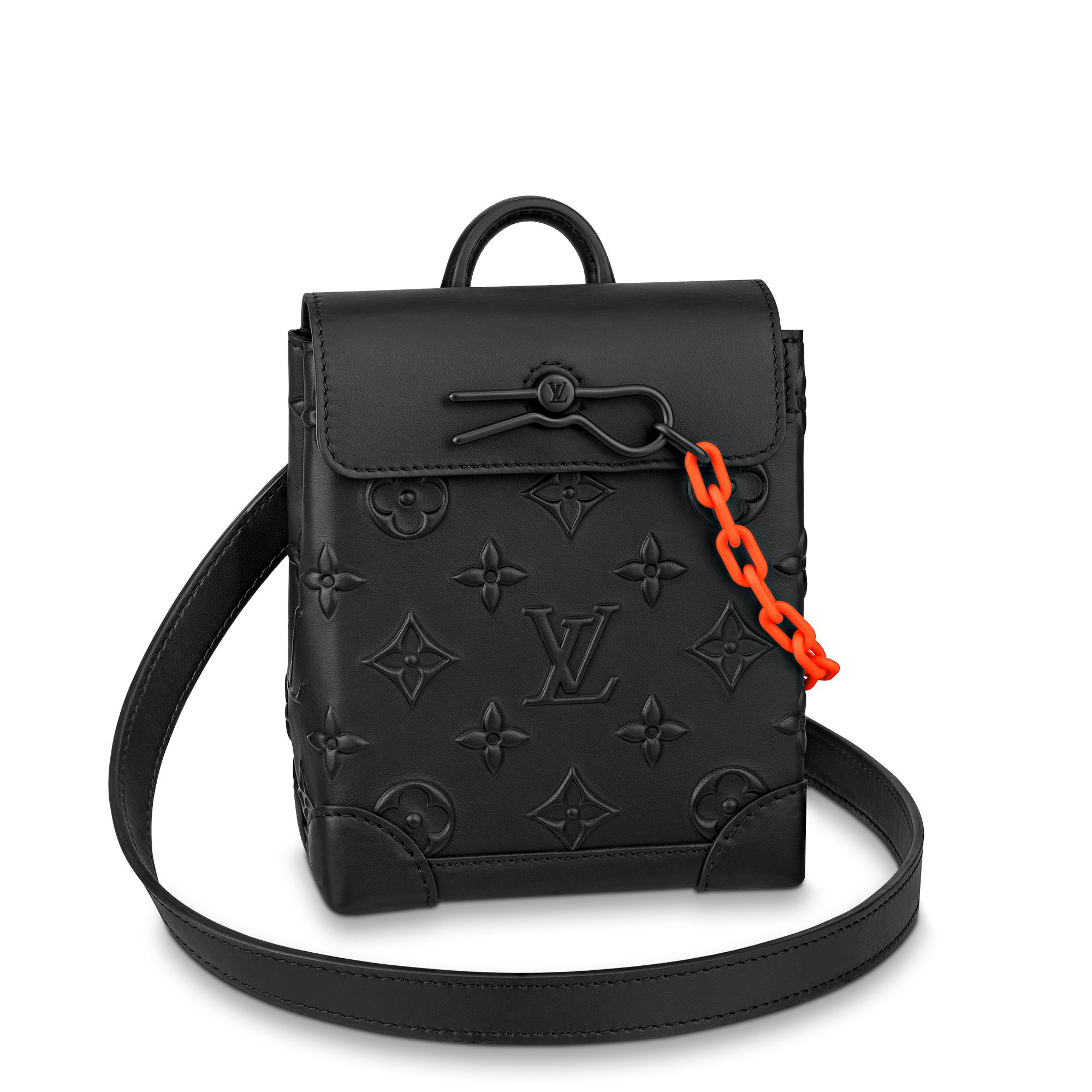 lv steamer backpack