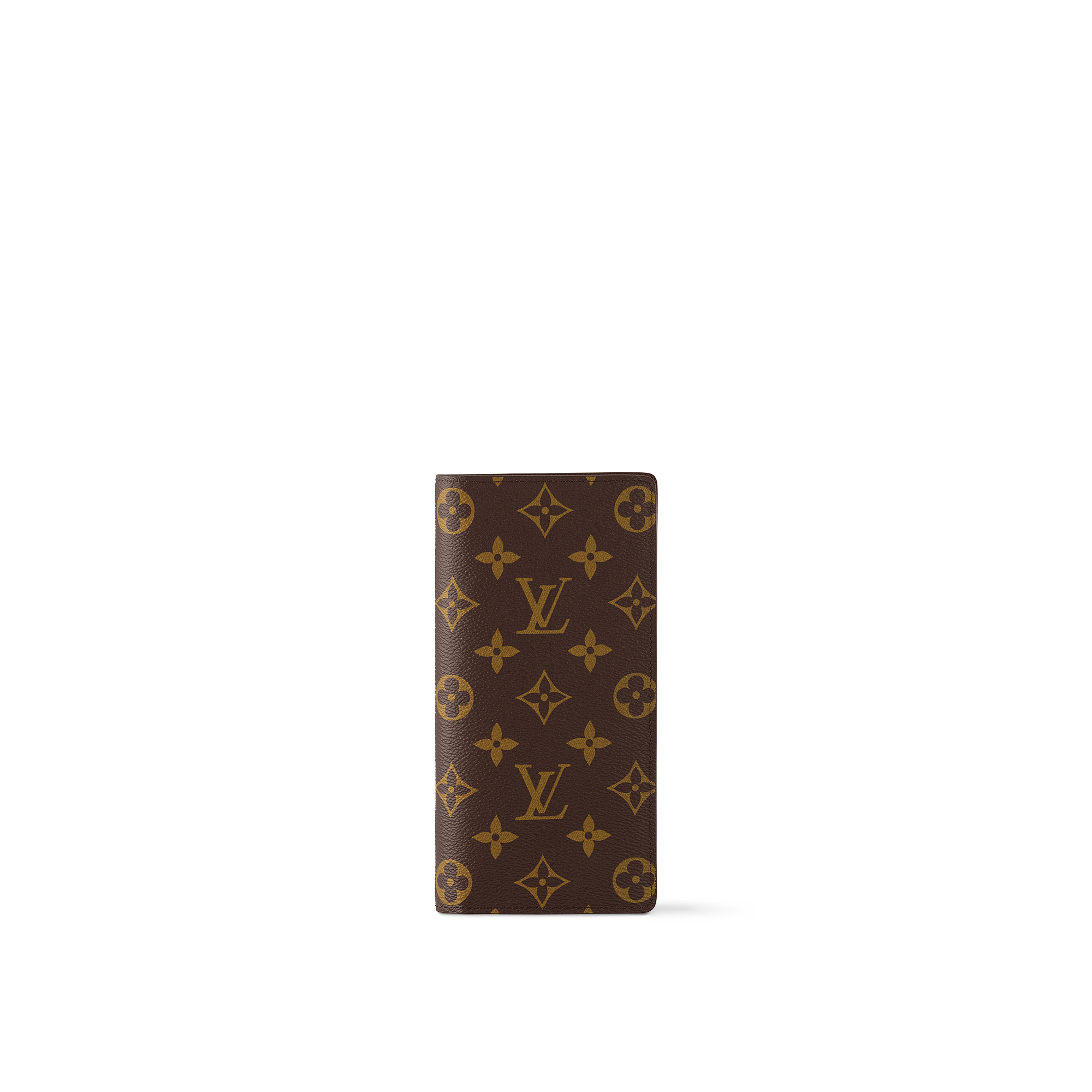 Brazza Wallet Monogram Canvas Wallets And Small Leather Goods Louis Vuitton