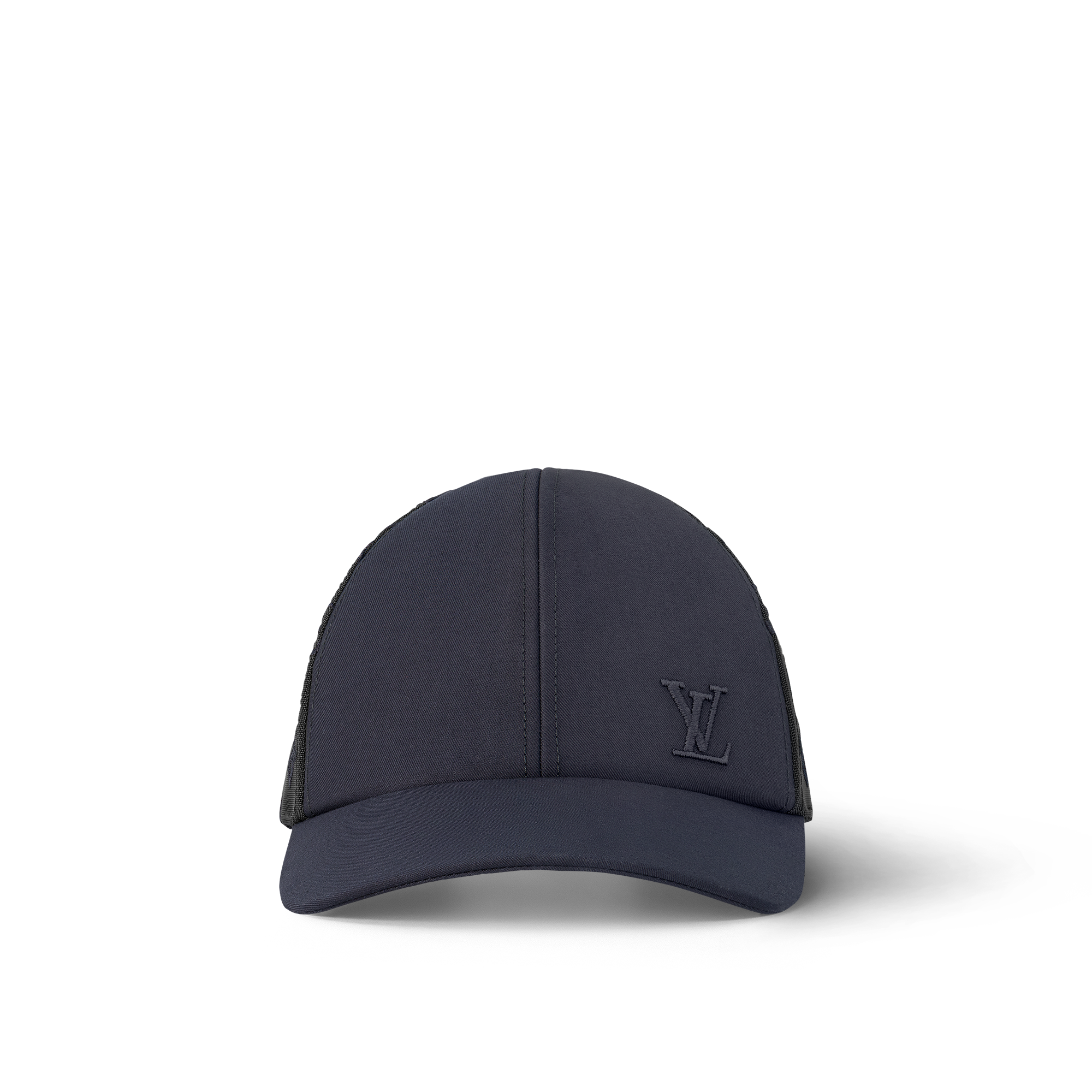 black louis vuitton cap