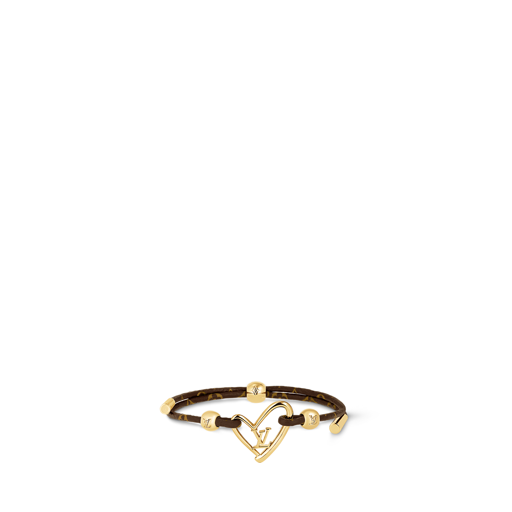 louis vuitton i love you bracelet