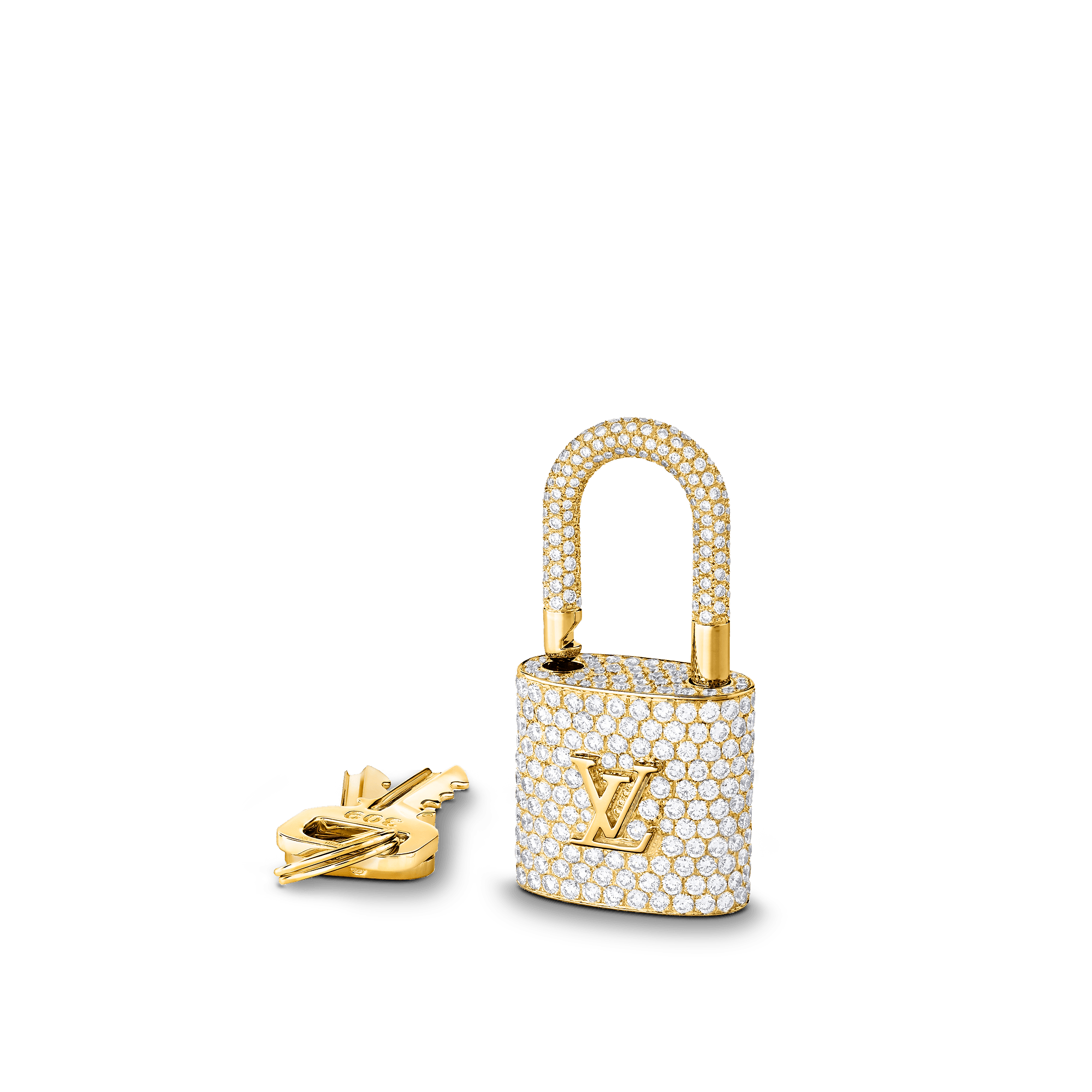 yellow gold bag