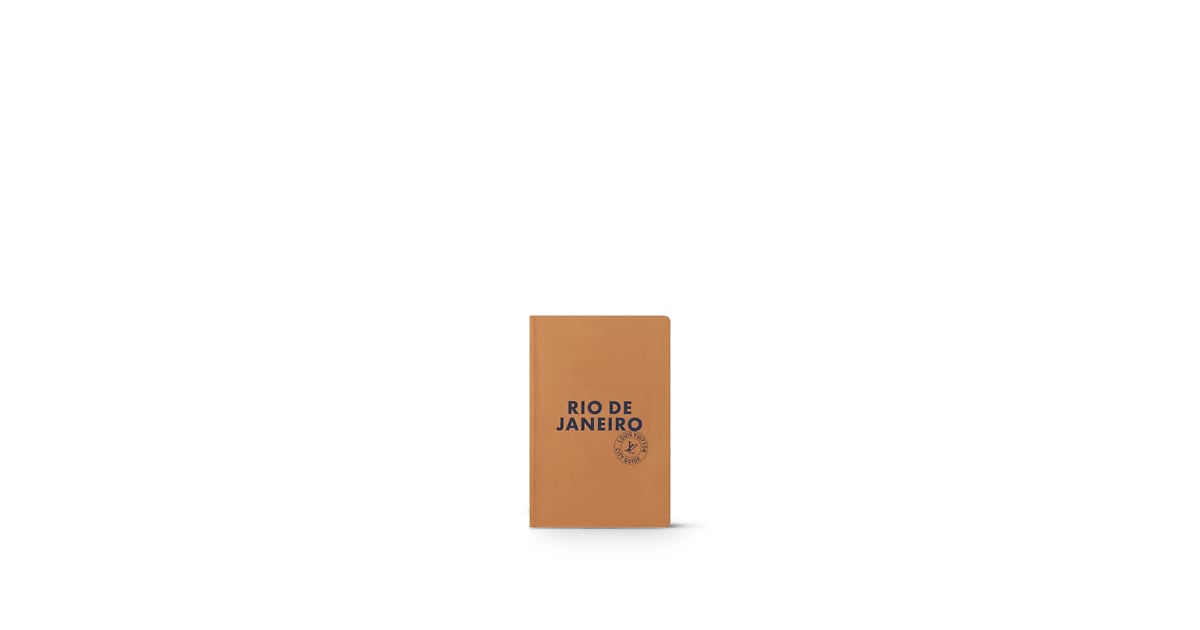 City Guide Rio - Books and Stationery | LOUIS VUITTON
