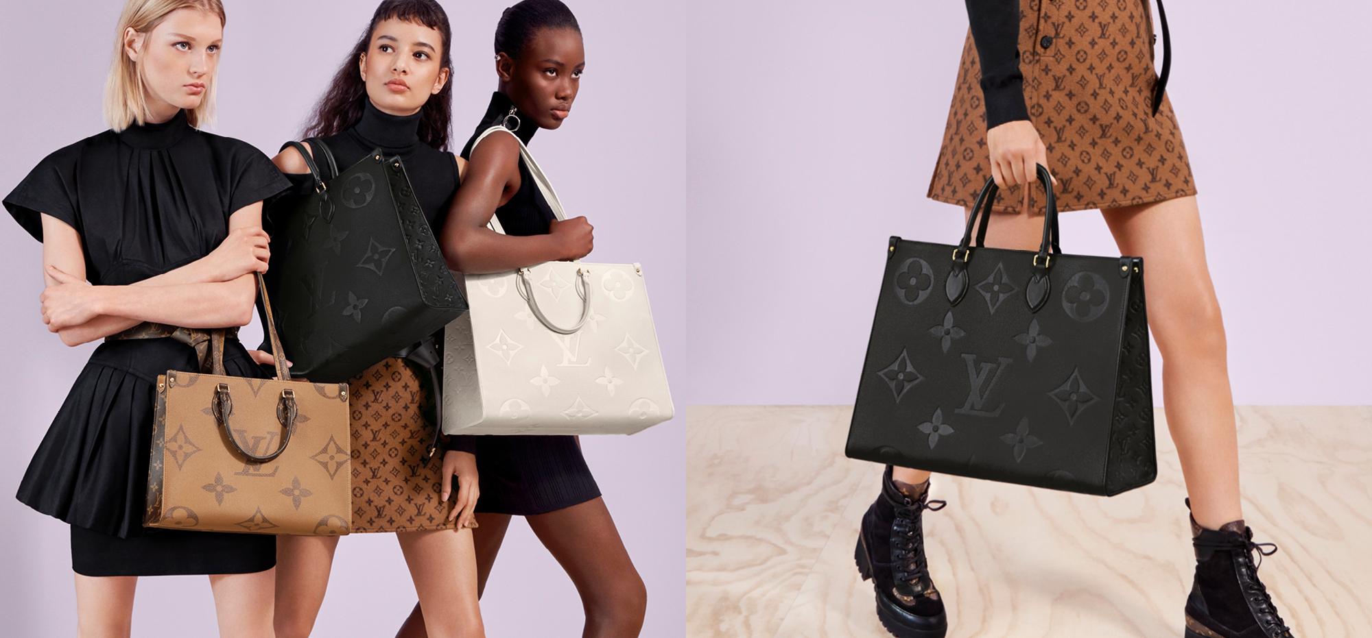 ONTHEGO | LOUIS VUITTON