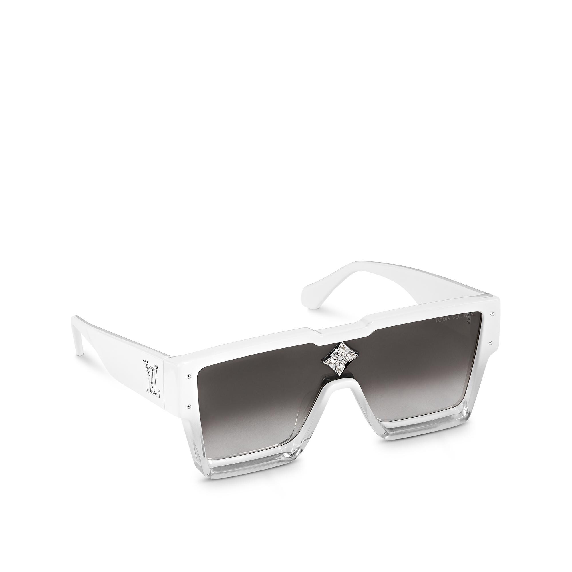 louis vuitton shield sunglasses