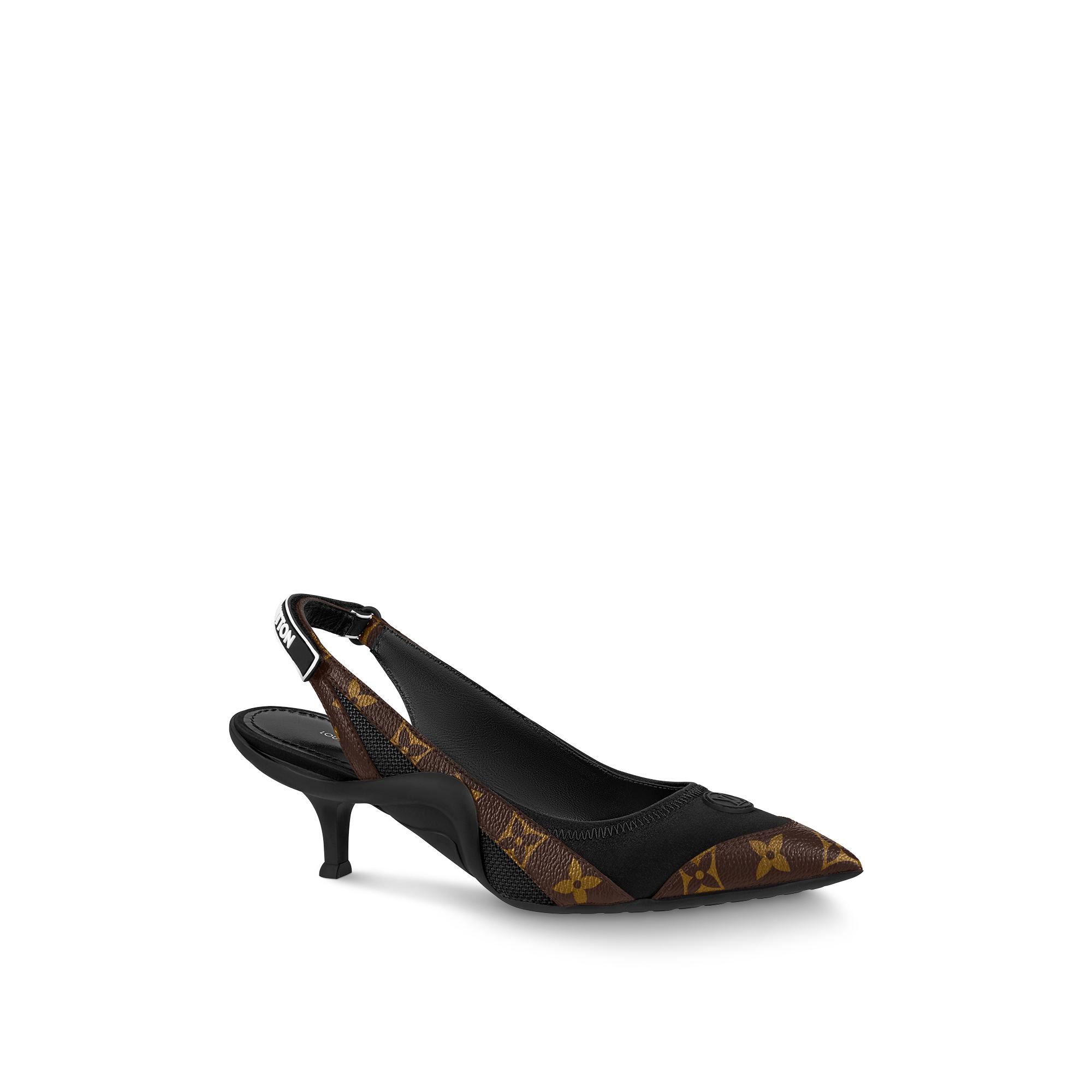 Pumps Collection for Women | LOUIS VUITTON
