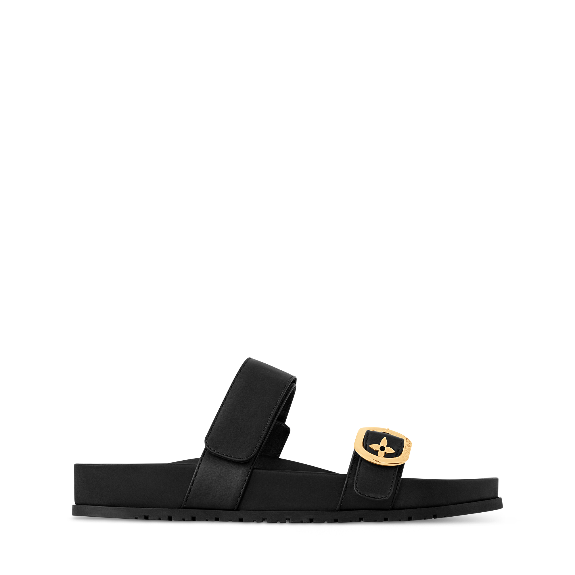  Bom Dia Flat Comfort Mule  in Women