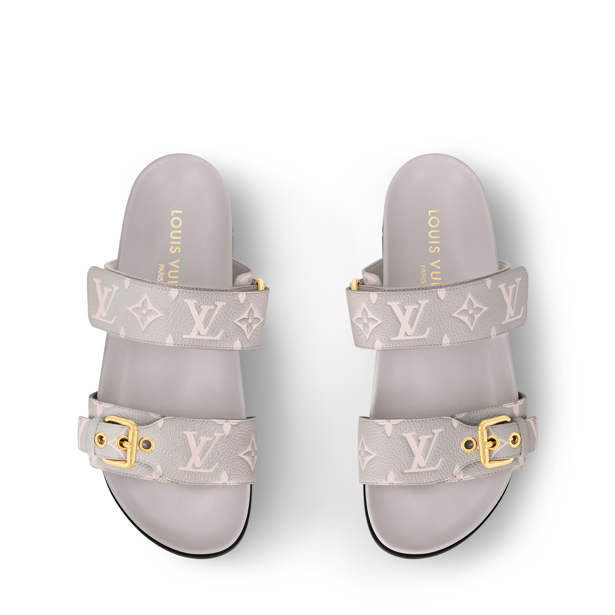  Bom Dia Flat Comfort Mule  in Women