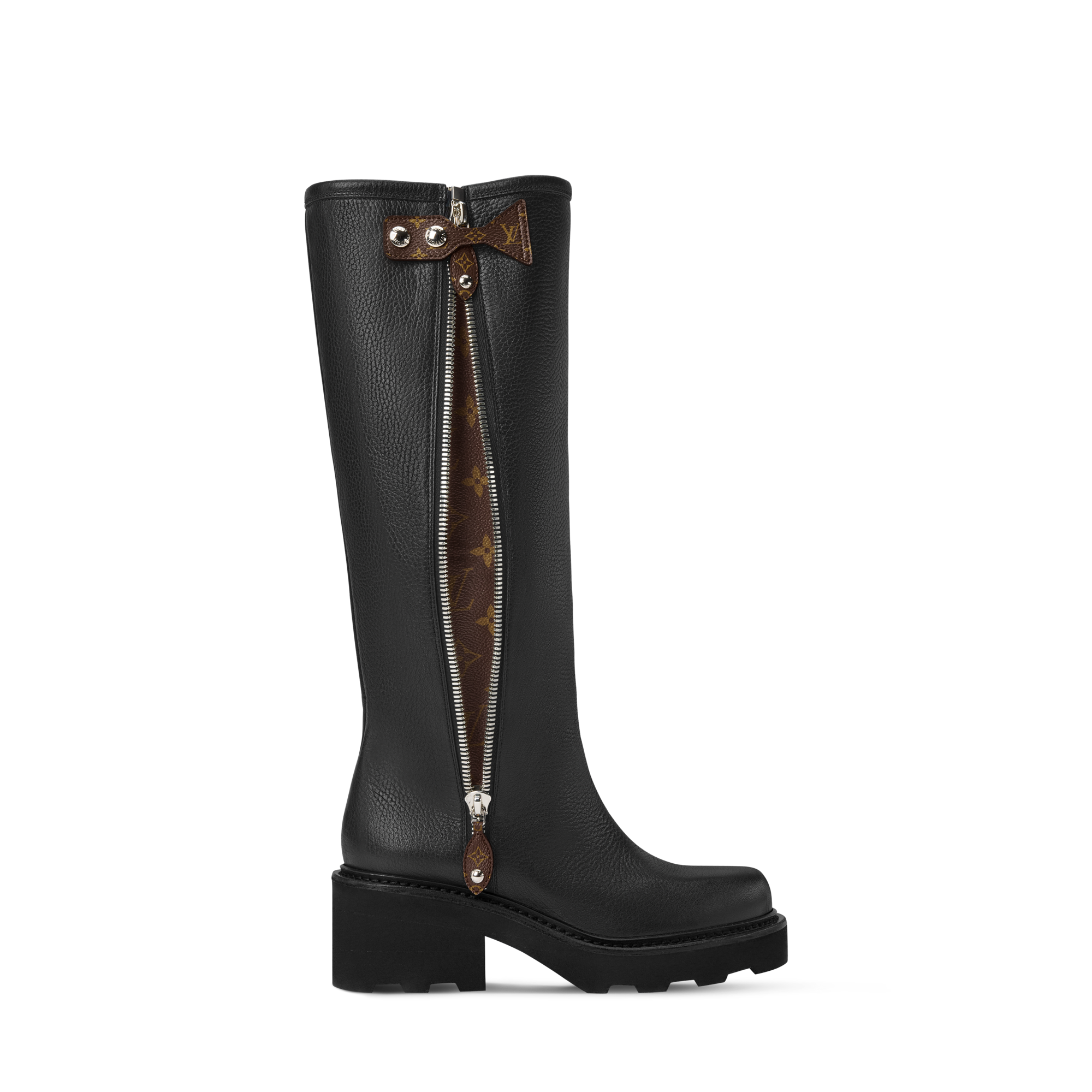  LV Beaubourg High Boot   in Women