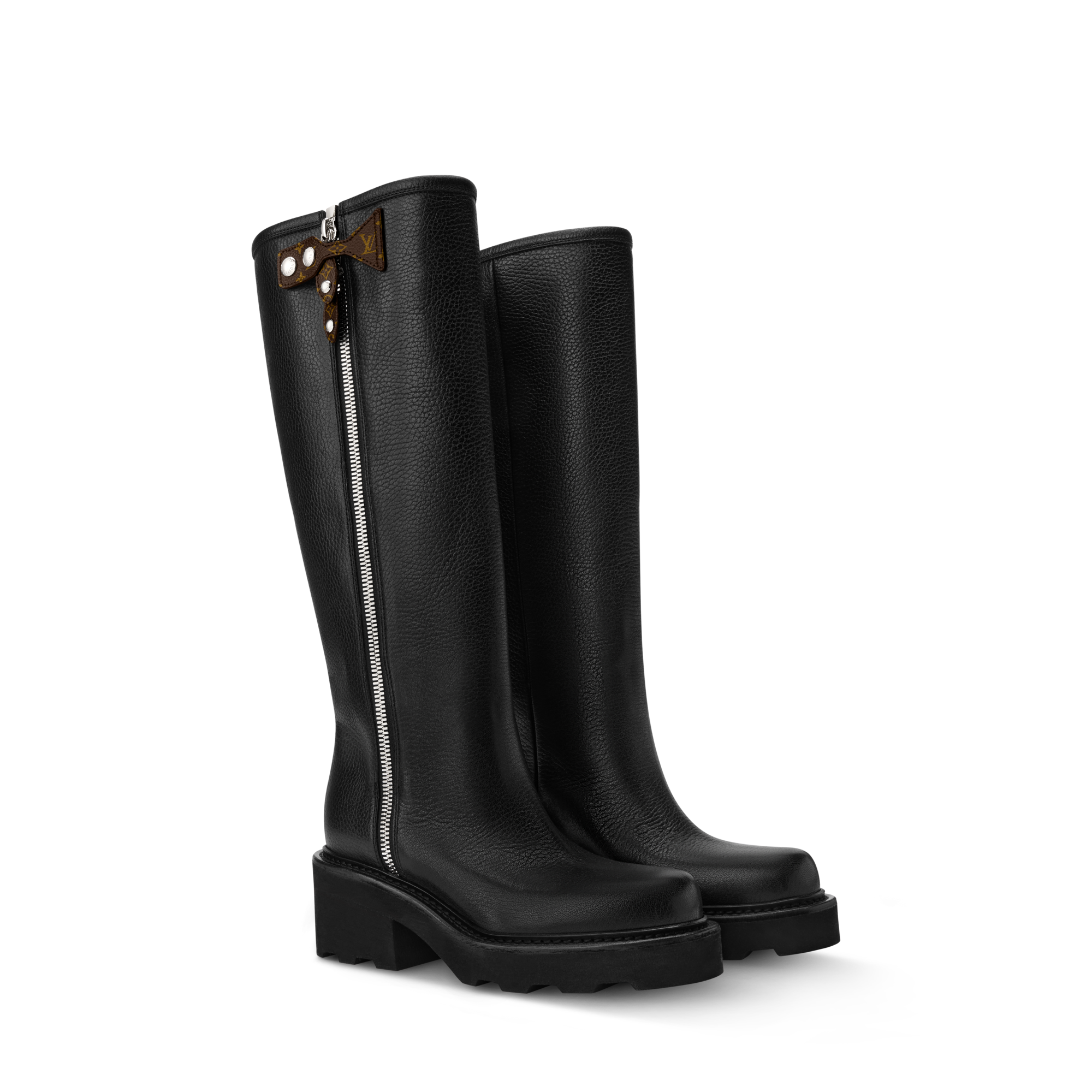  LV Beaubourg High Boot   in Women