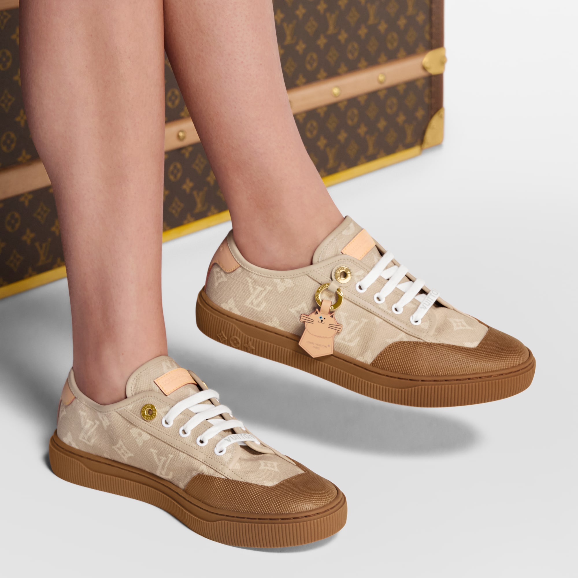  LV Lagoon Sneaker   in Women