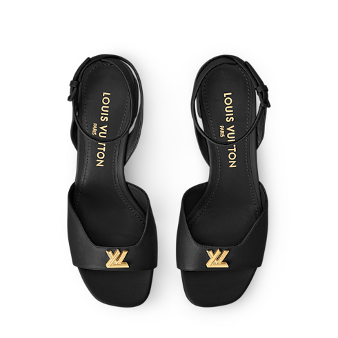 Swing Sandal in Women's Shoes Sandals and Espadrilles collections by Louis Vuitton (Product zoom)